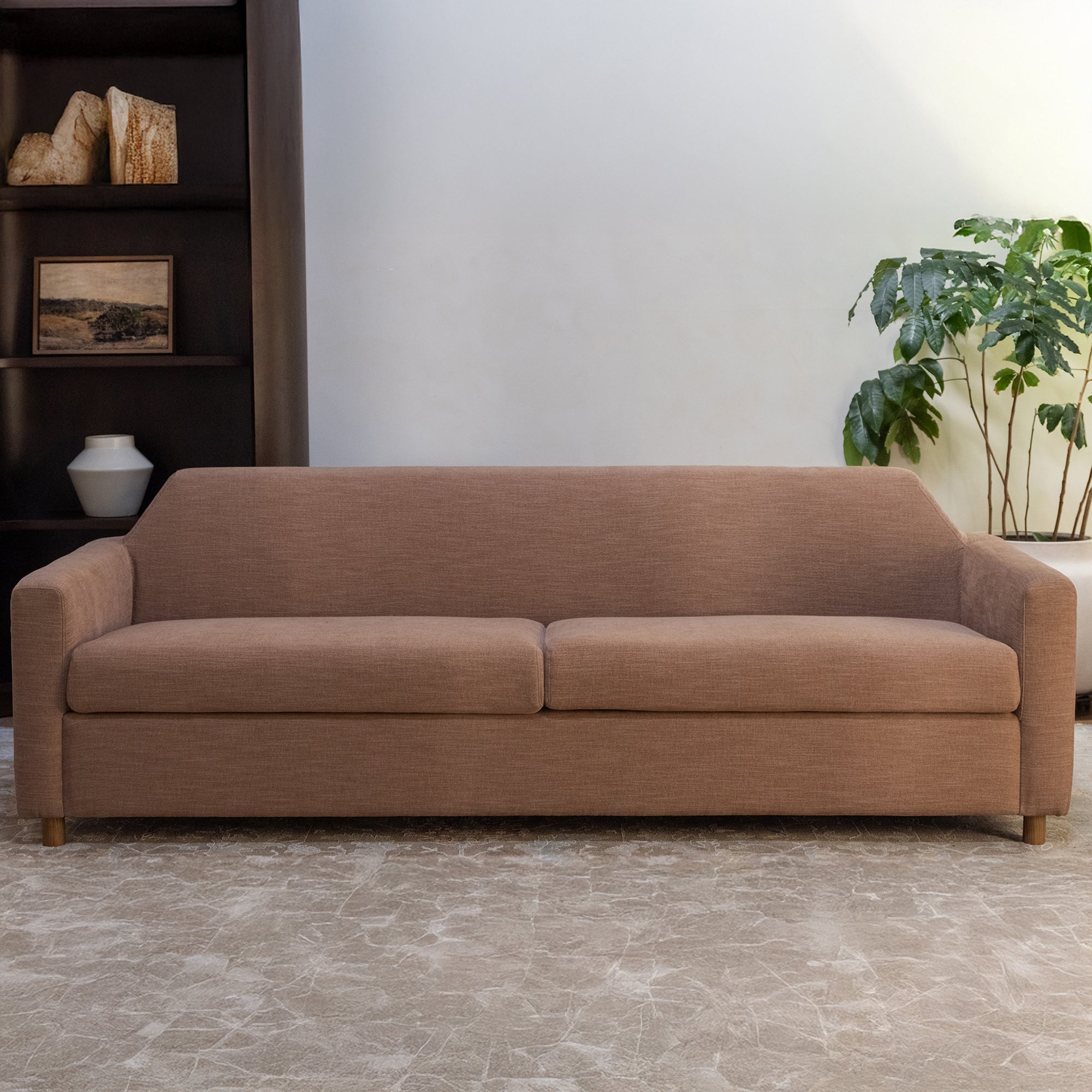 Finch Sofa Washed Pink
