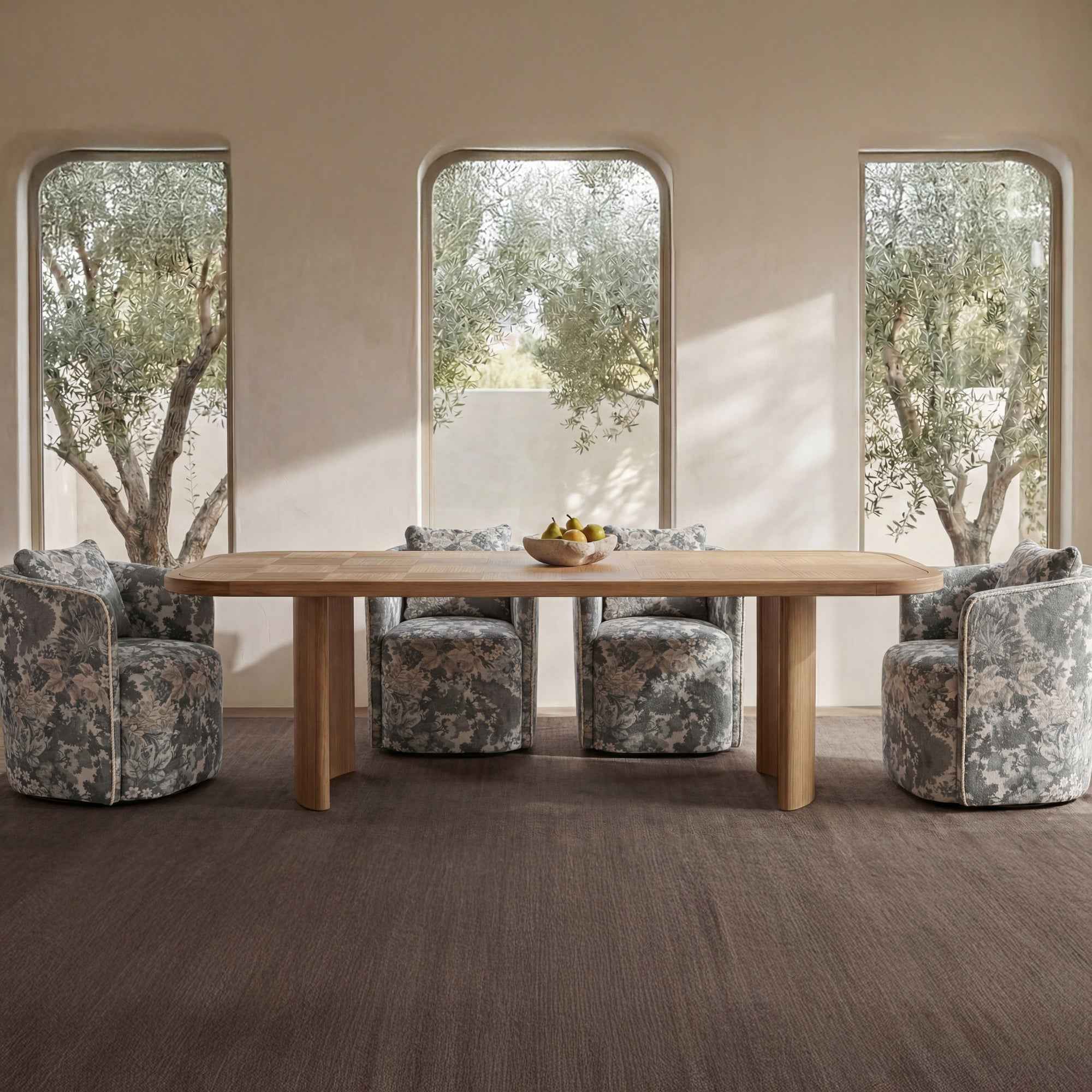 Cecil Dining Chair Tapestry