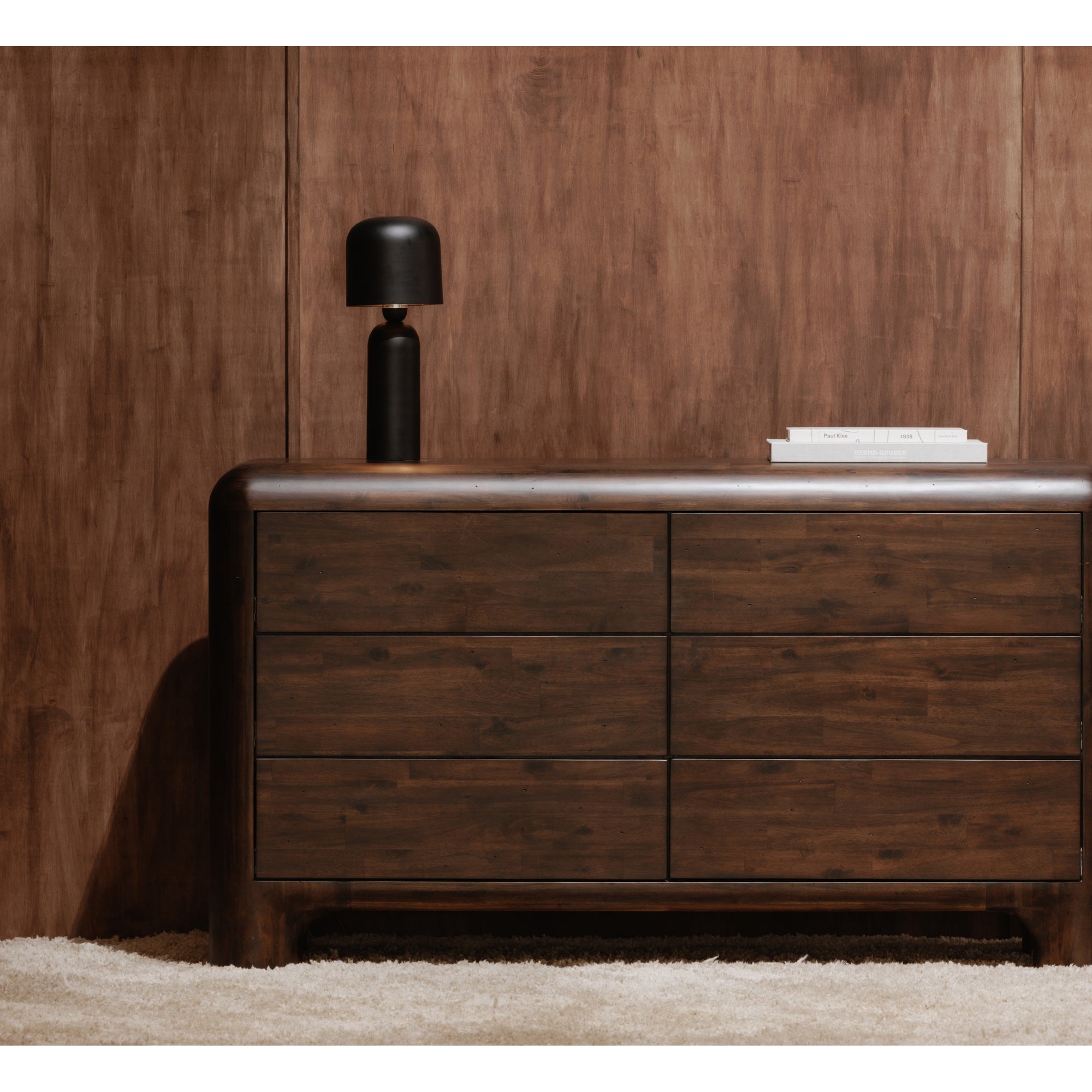 Echo Lamp Black