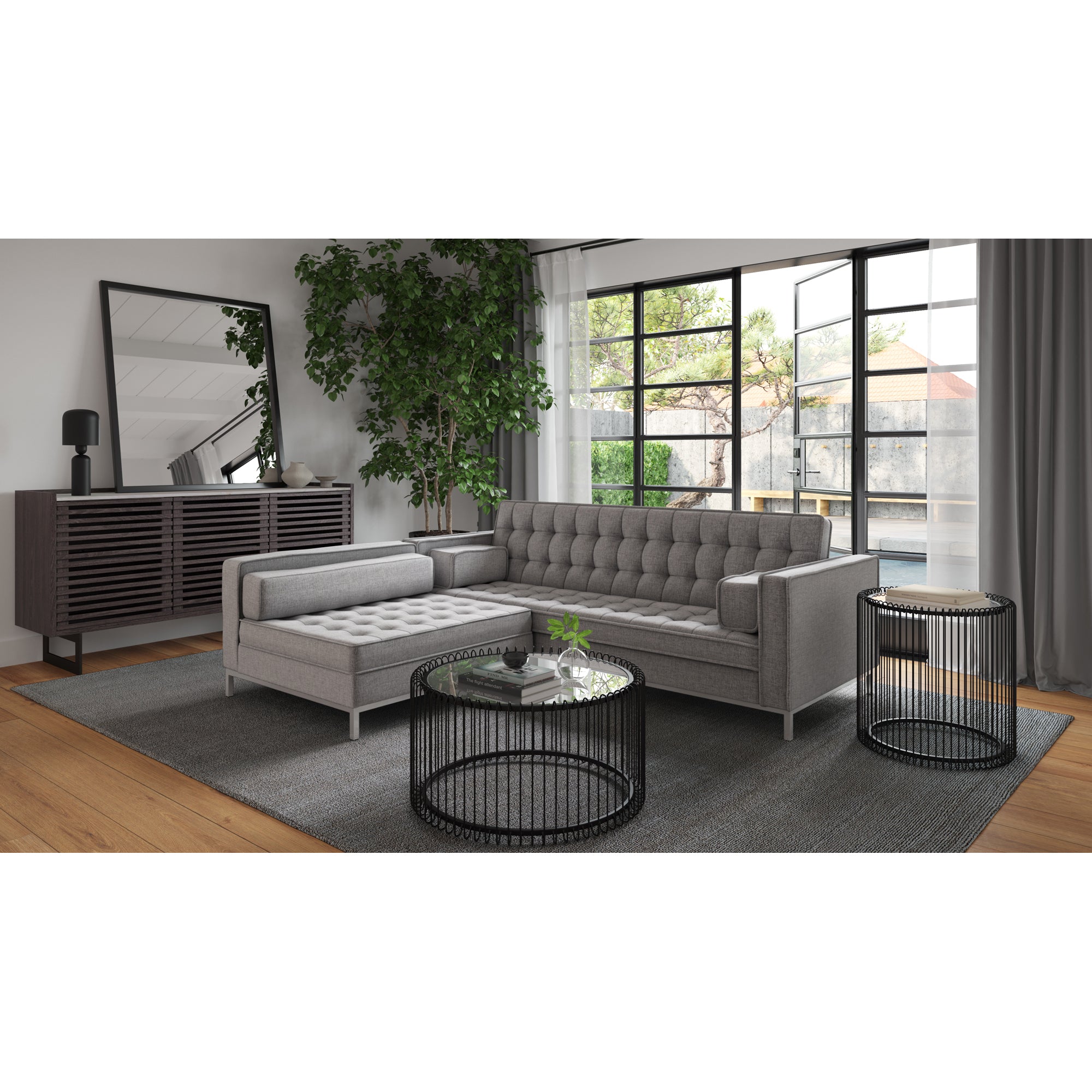 Echo Lamp Black