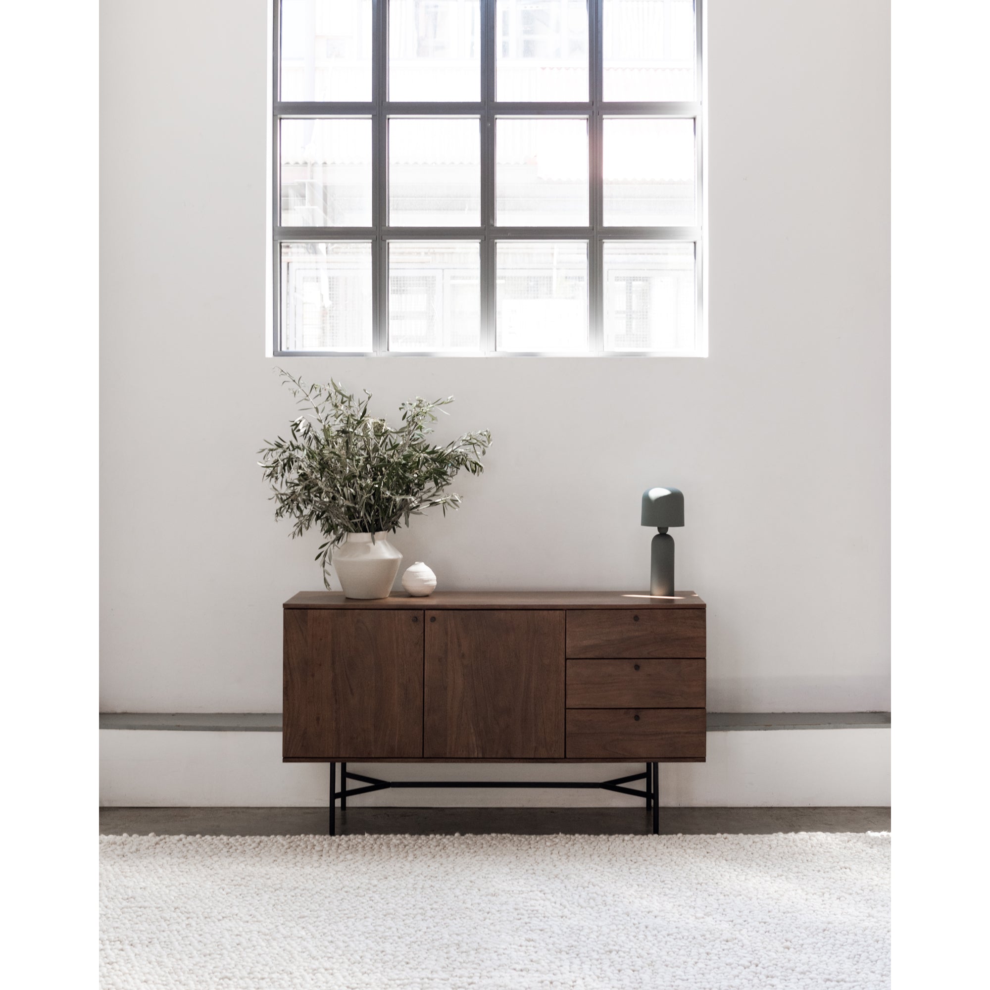 Echo Lamp Green