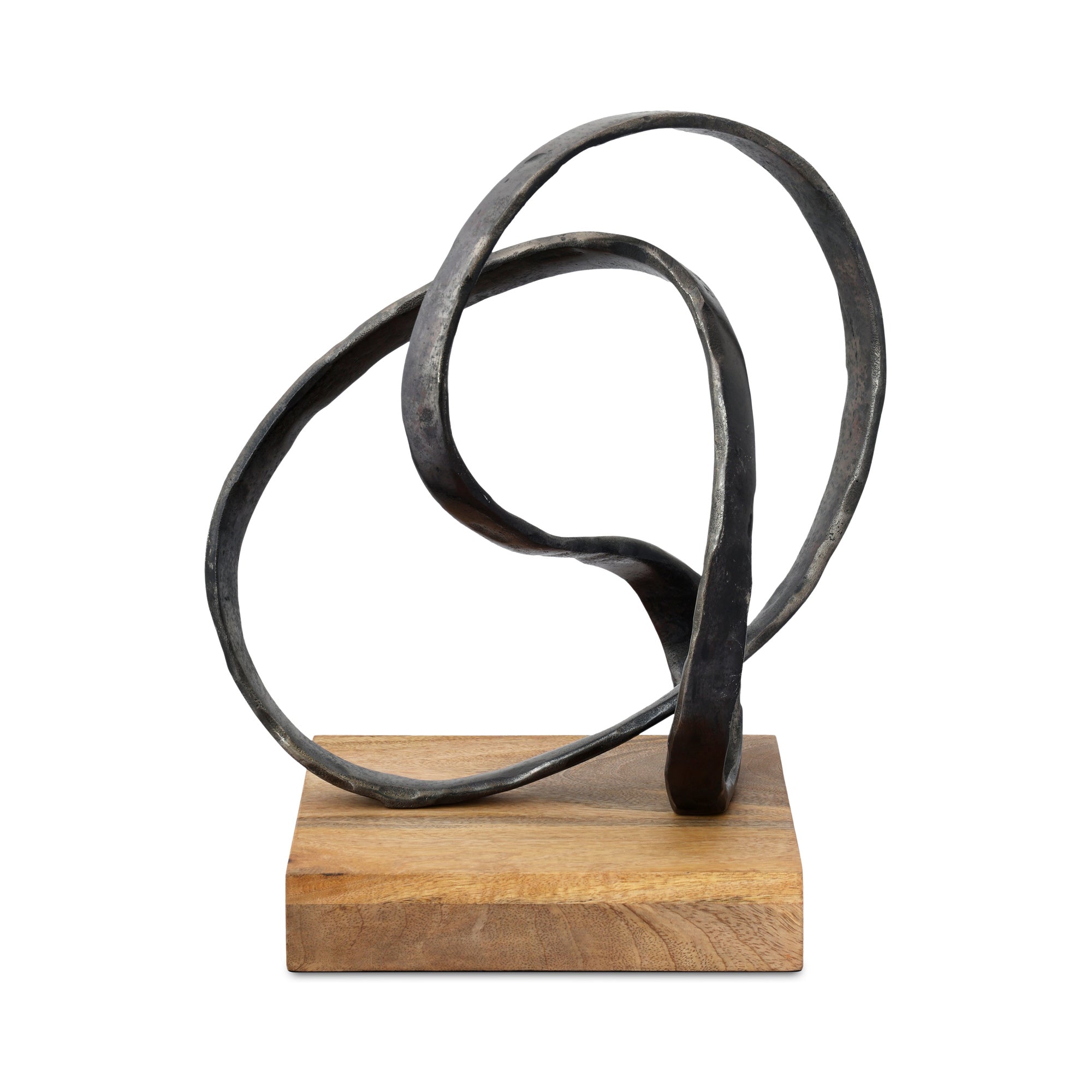 Lida Cast Aluminum Sculpture