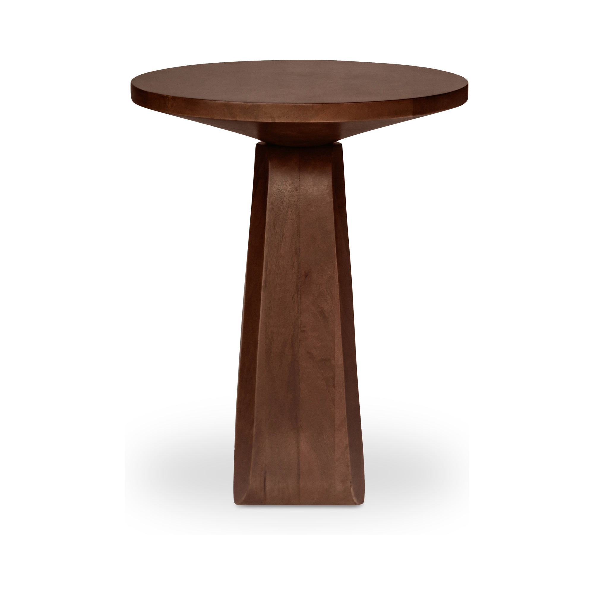 Harley Side Table Dark Brown