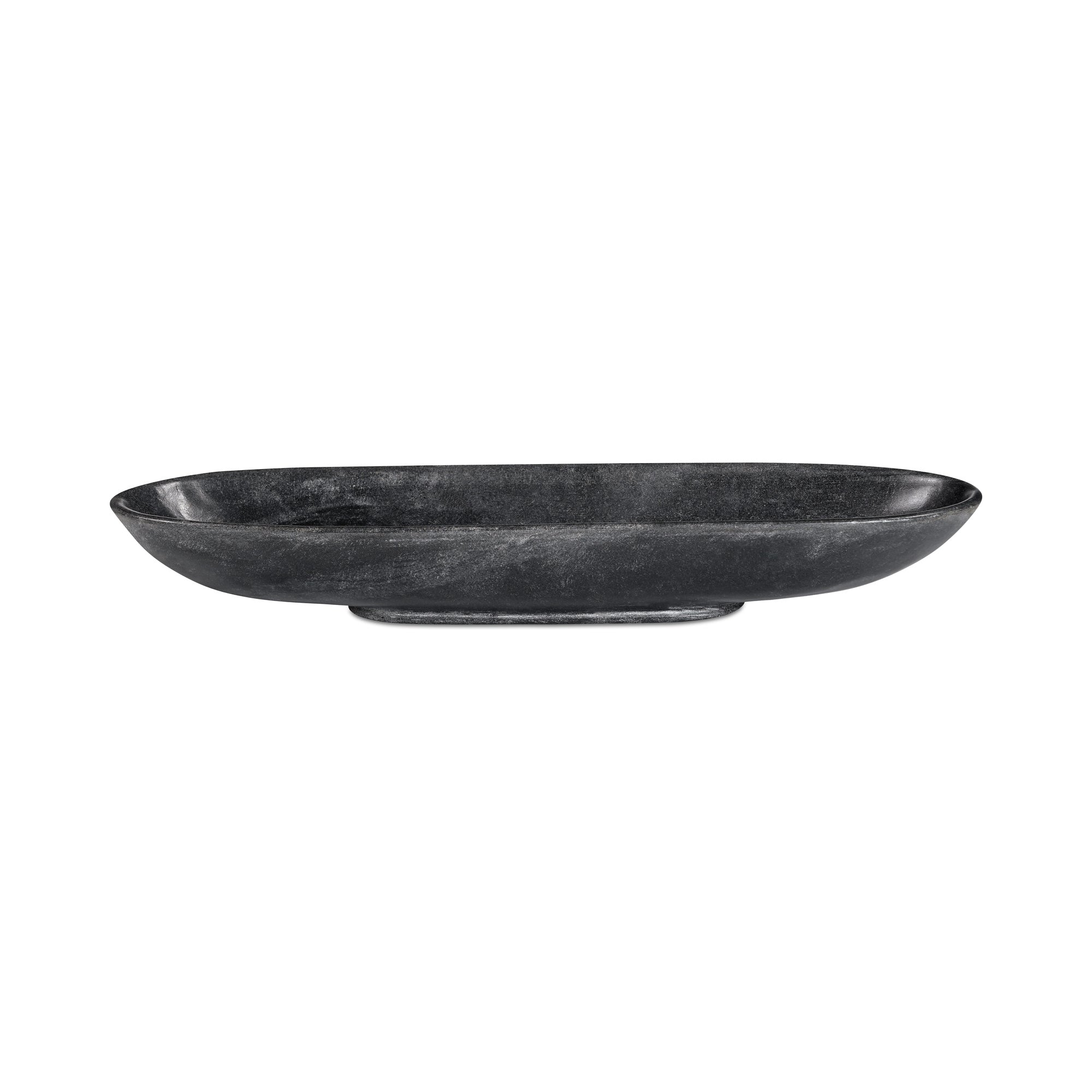 Venetia Tray Black Marble