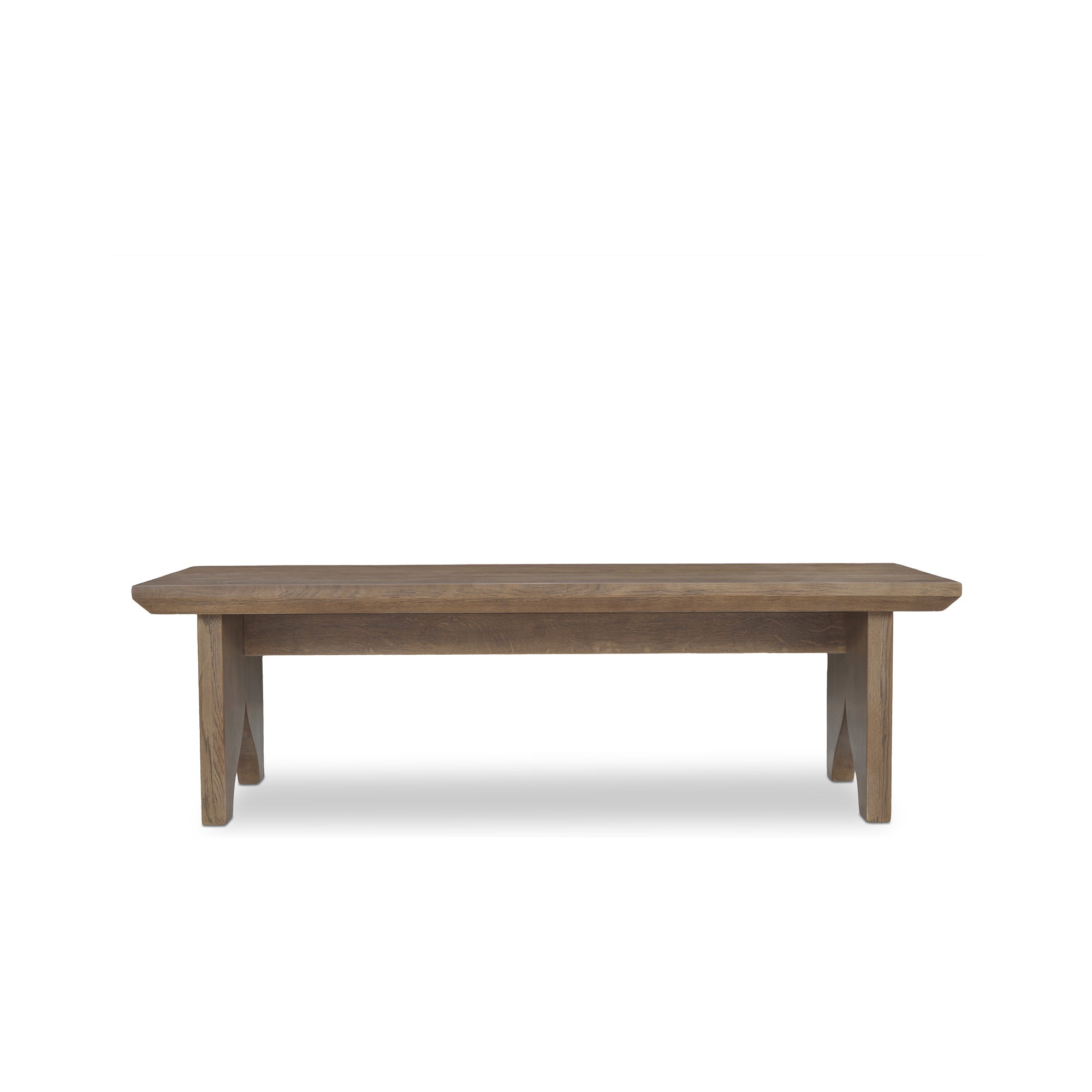 Lake Coffee Table Brown