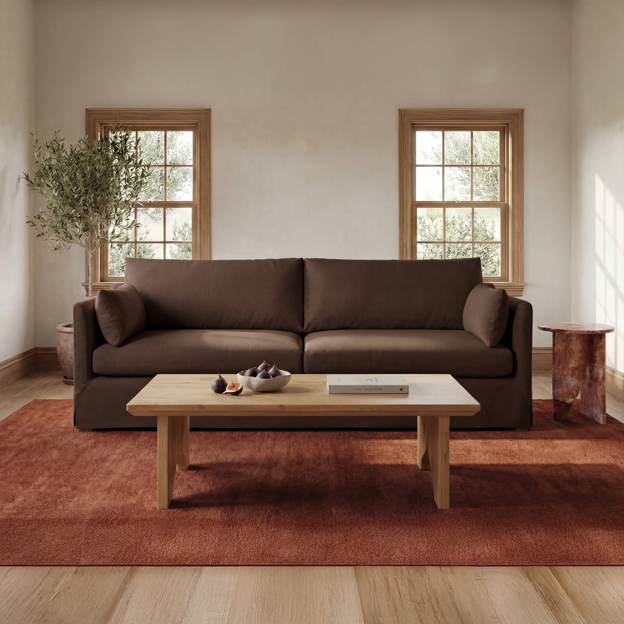 Lake Coffee Table Natural