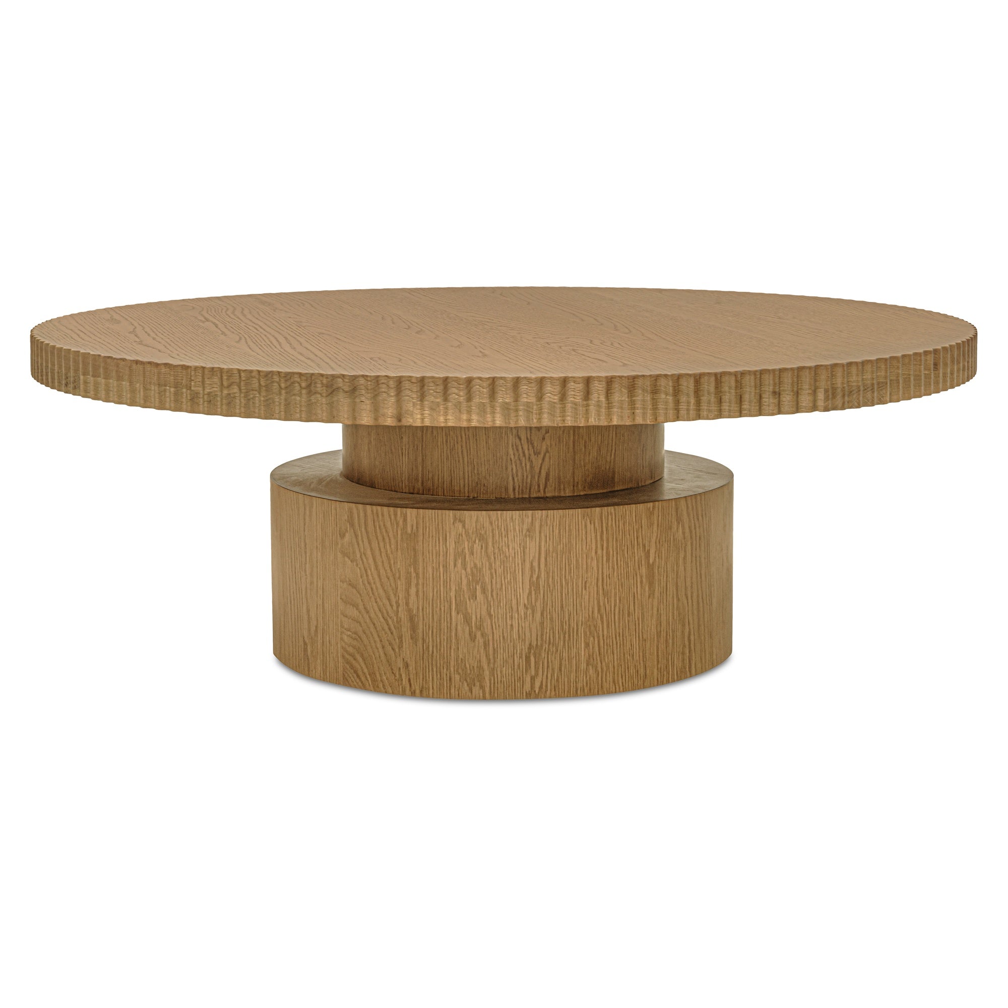 Leigh Coffee Table Brown