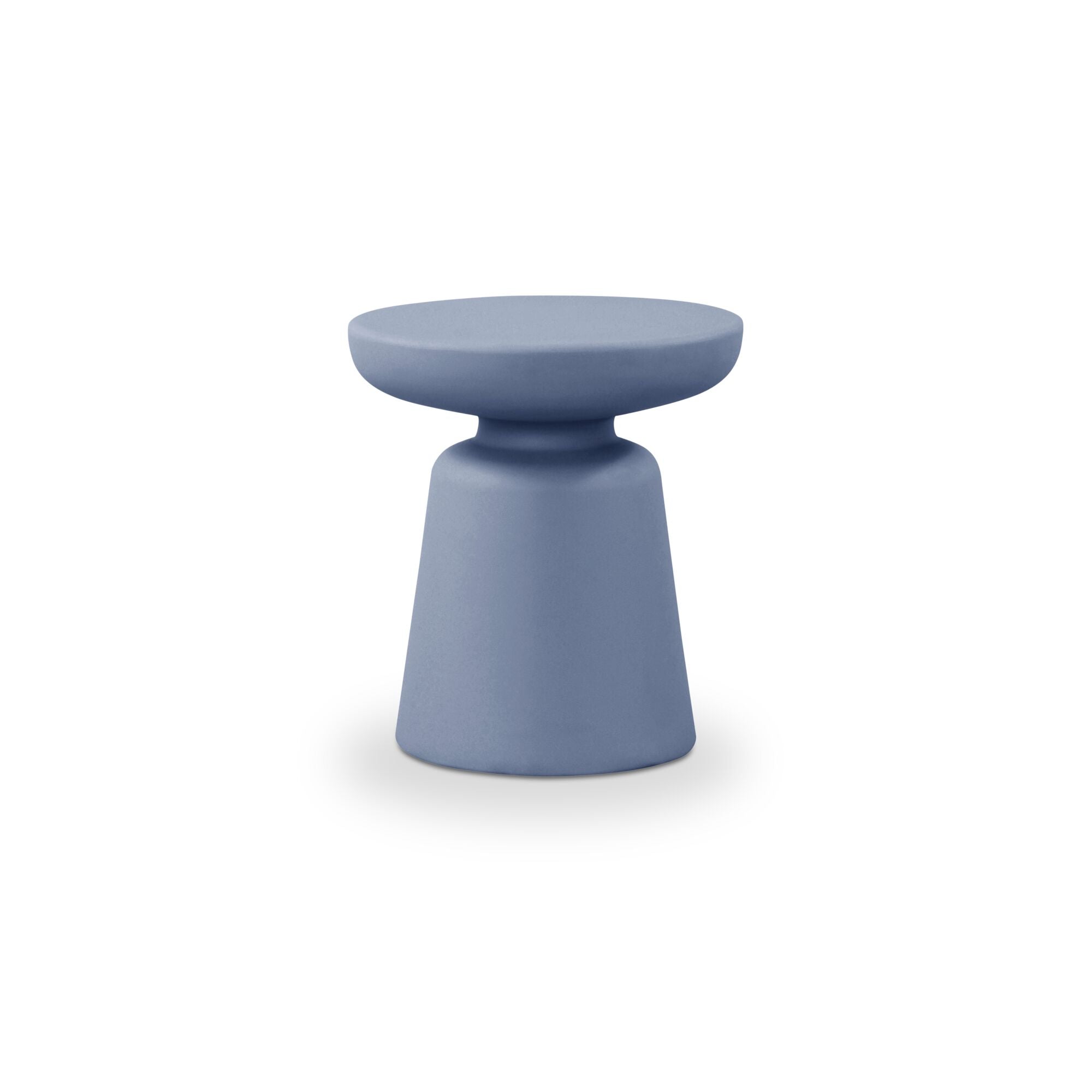 Ruth Outdoor Side Table Blue