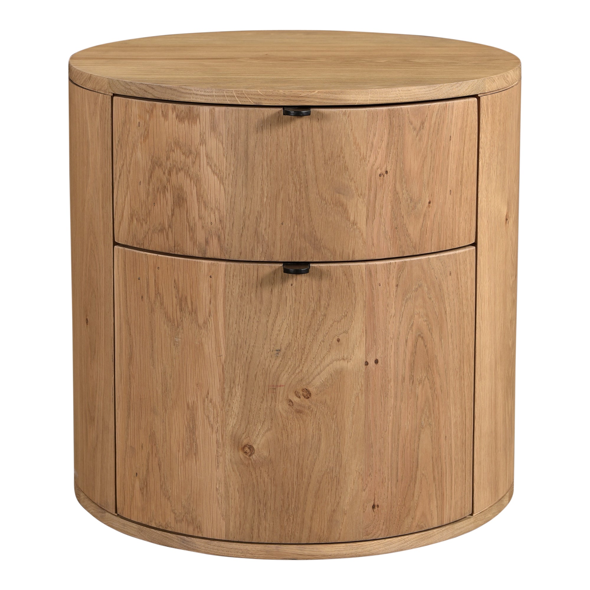 Theo 2 Drawer Nightstand Natural