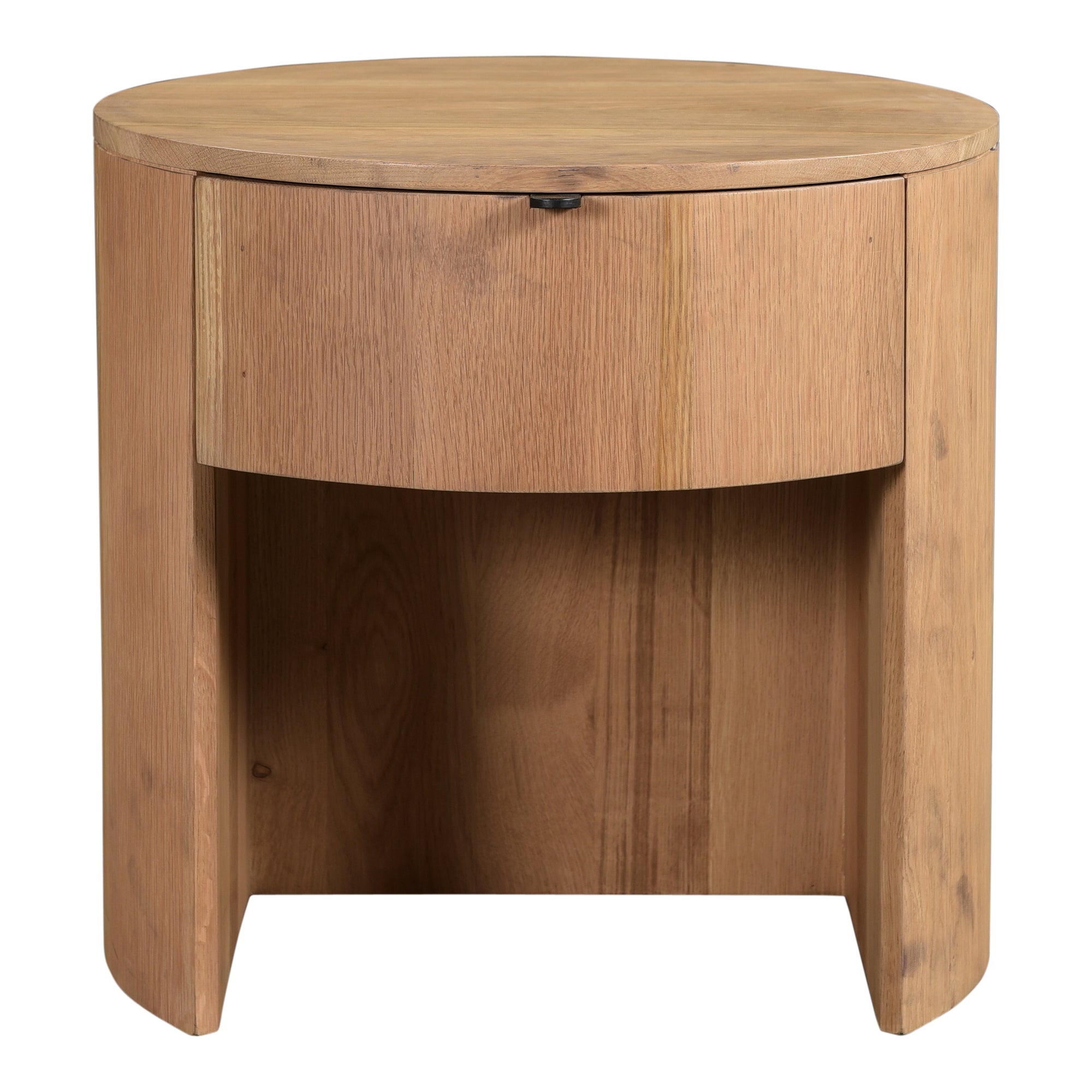 Theo 1 Drawer Nightstand Natural