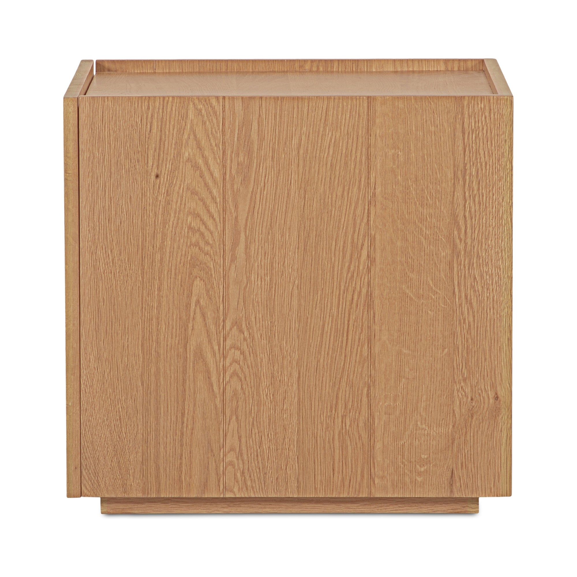 Plank Nightstand Natural