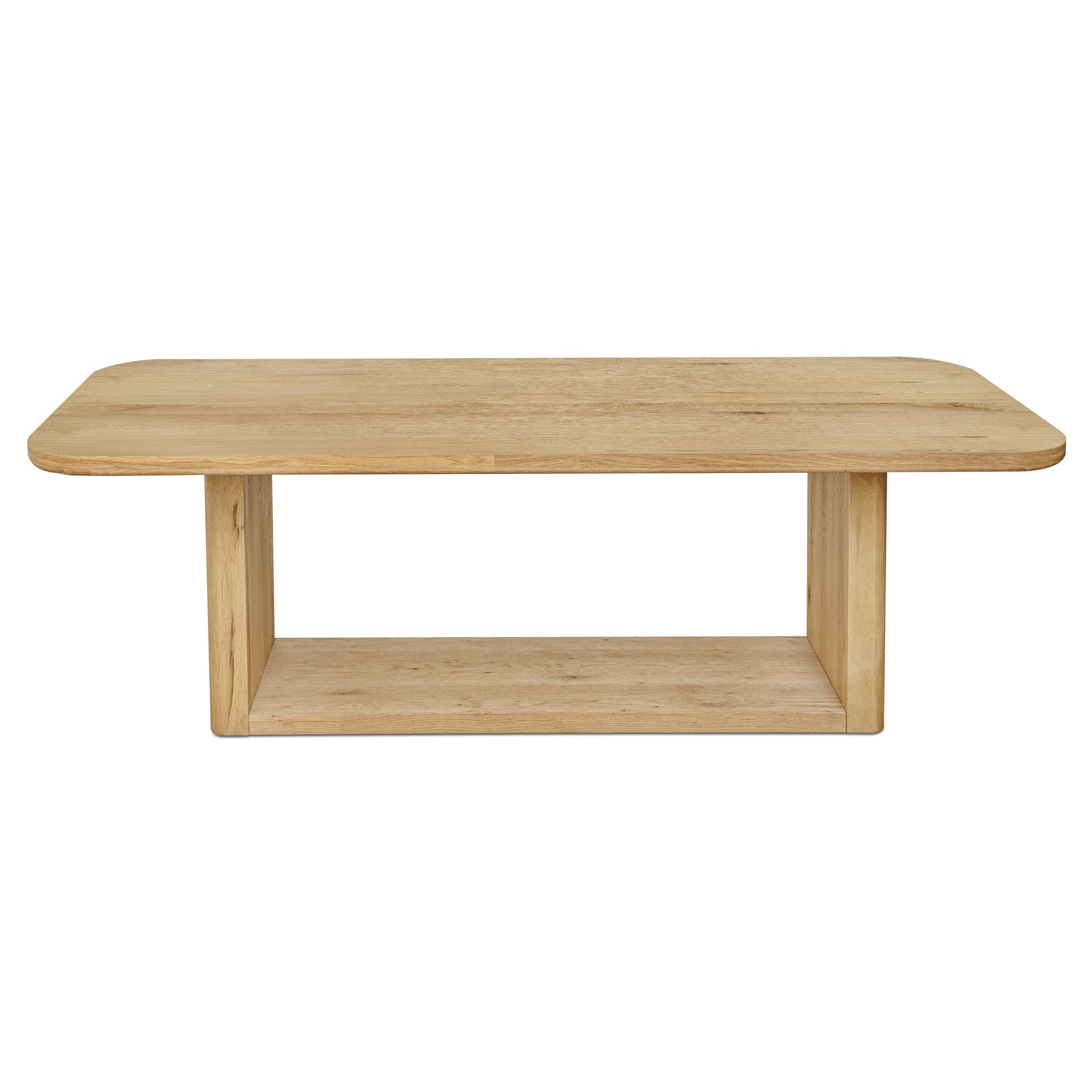 Blake Dining Table Rustic Oak