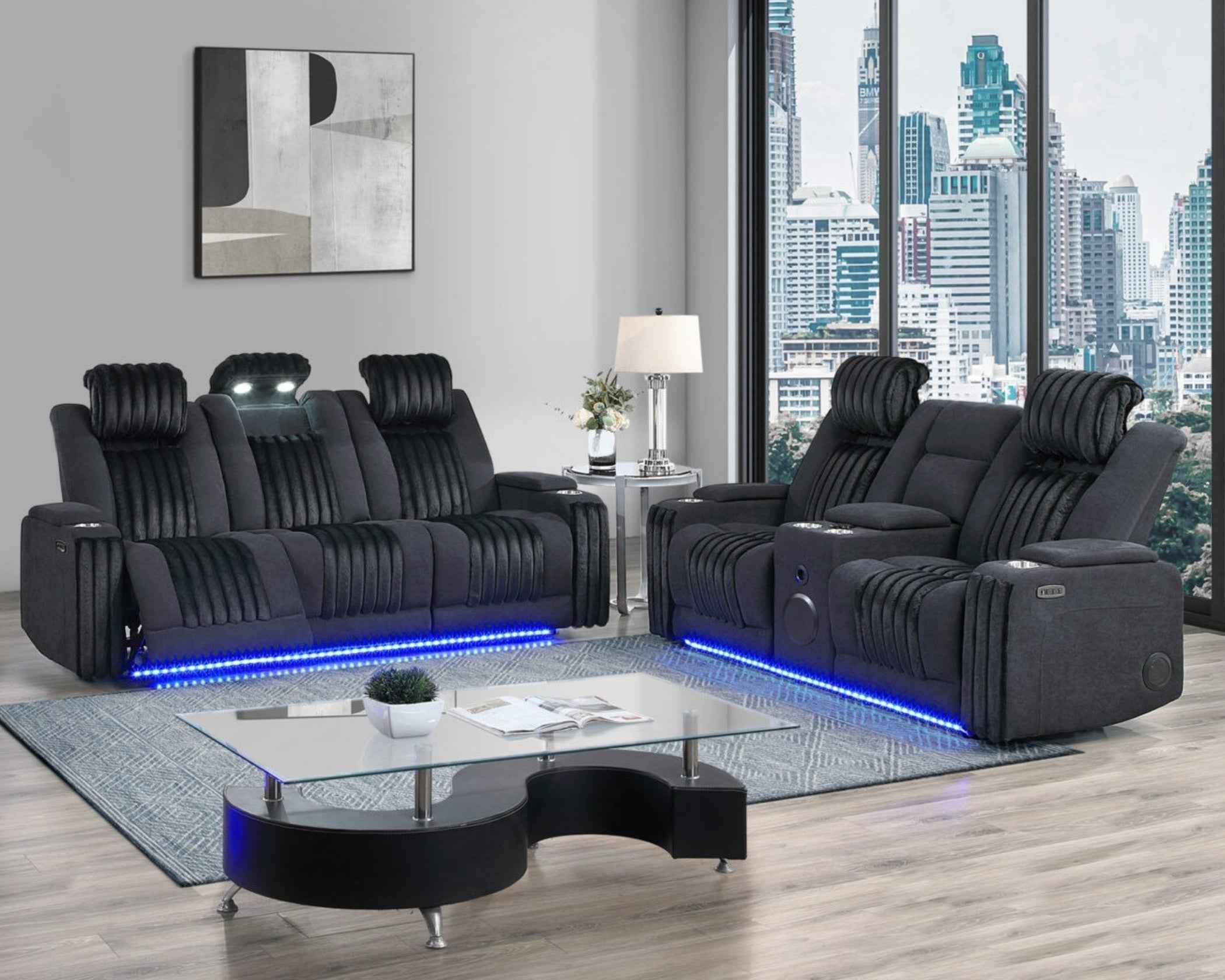 U8000 Black Transformer