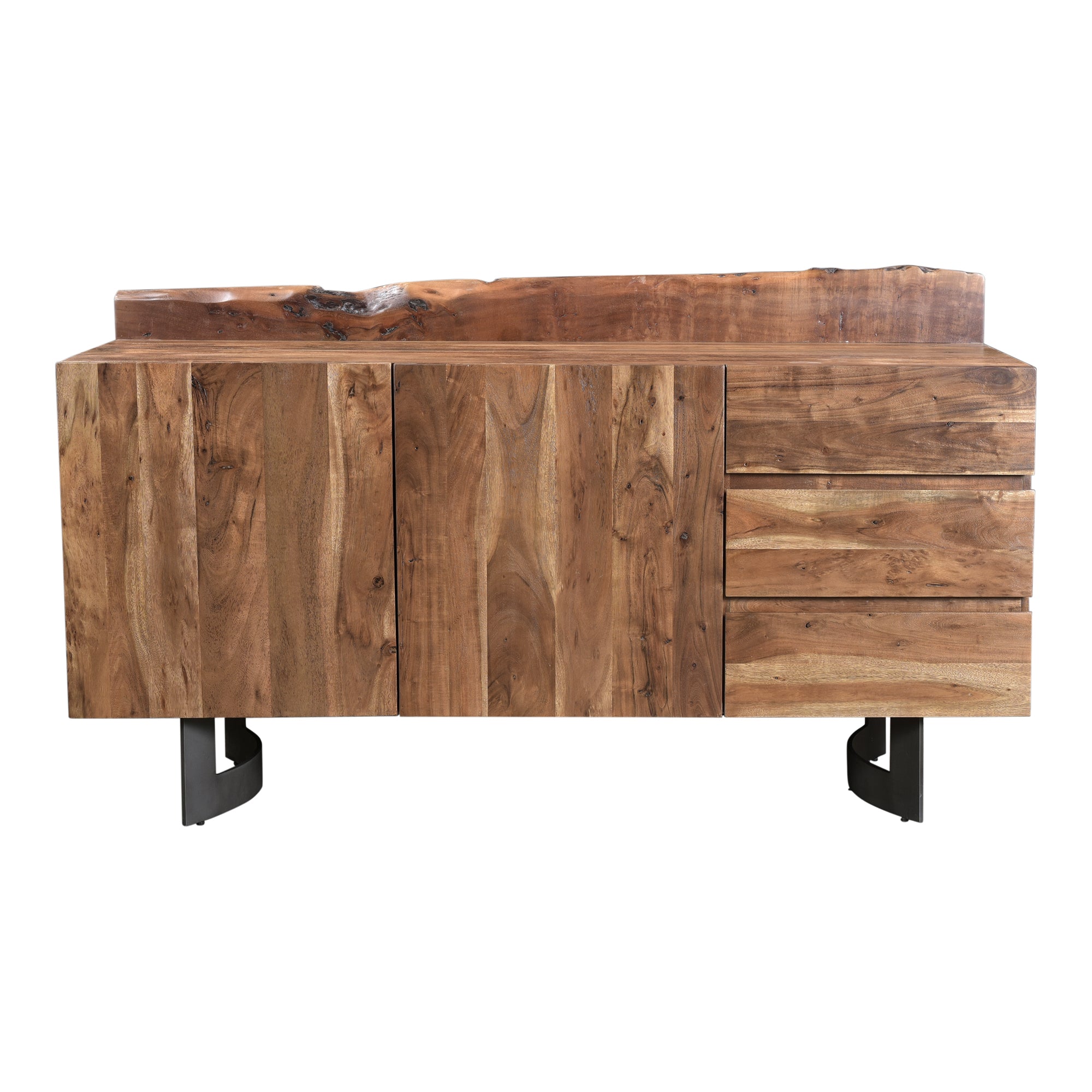 Bent Sideboard
Brown