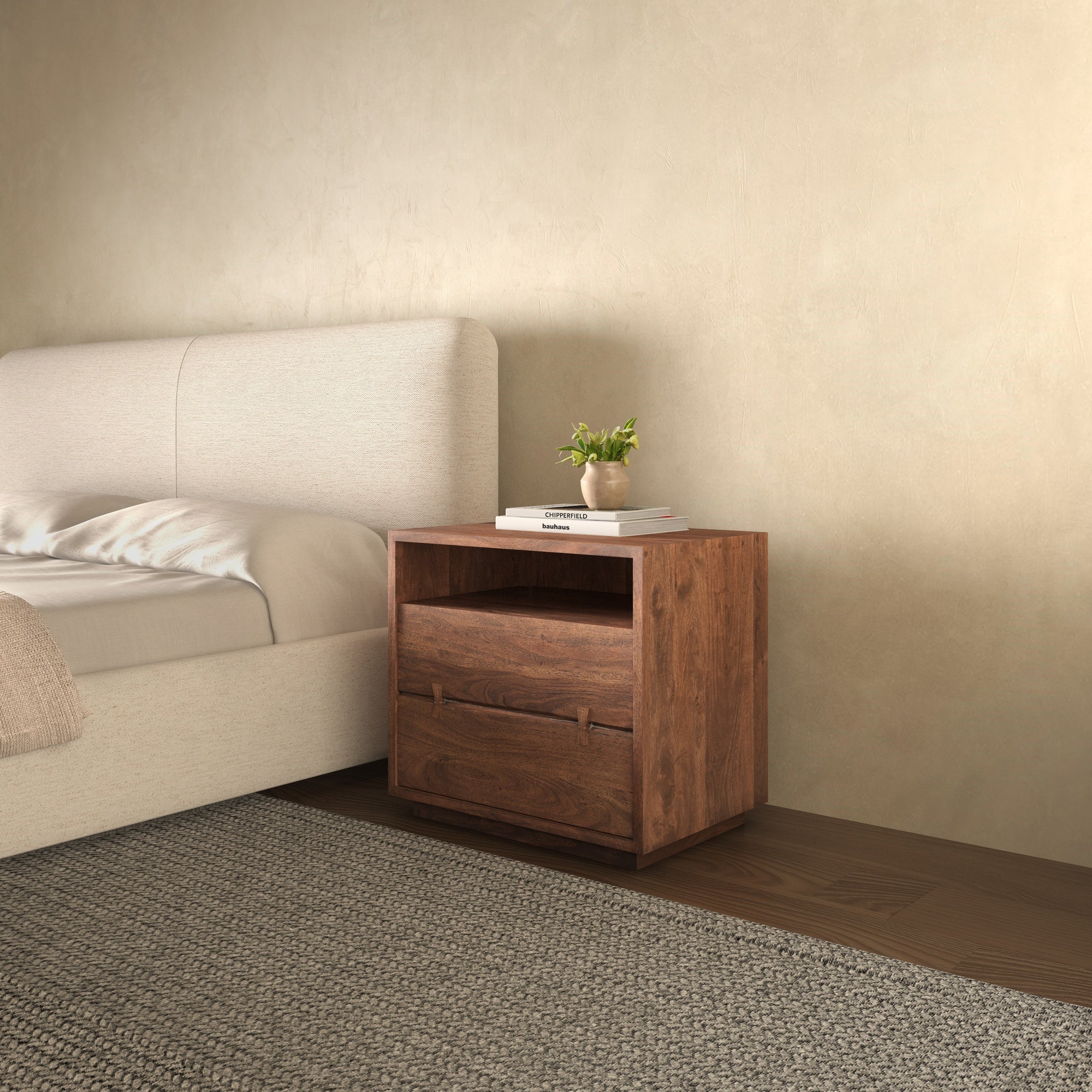 Madagascar Nightstand