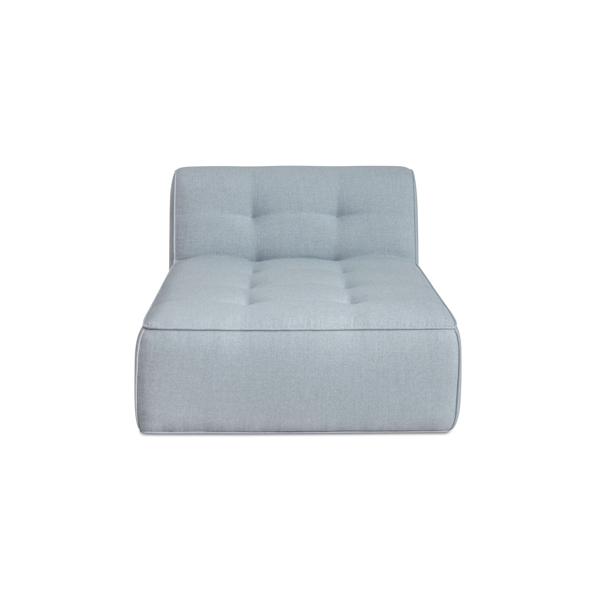 Sunseeker Outdoor Chaise Light Blue