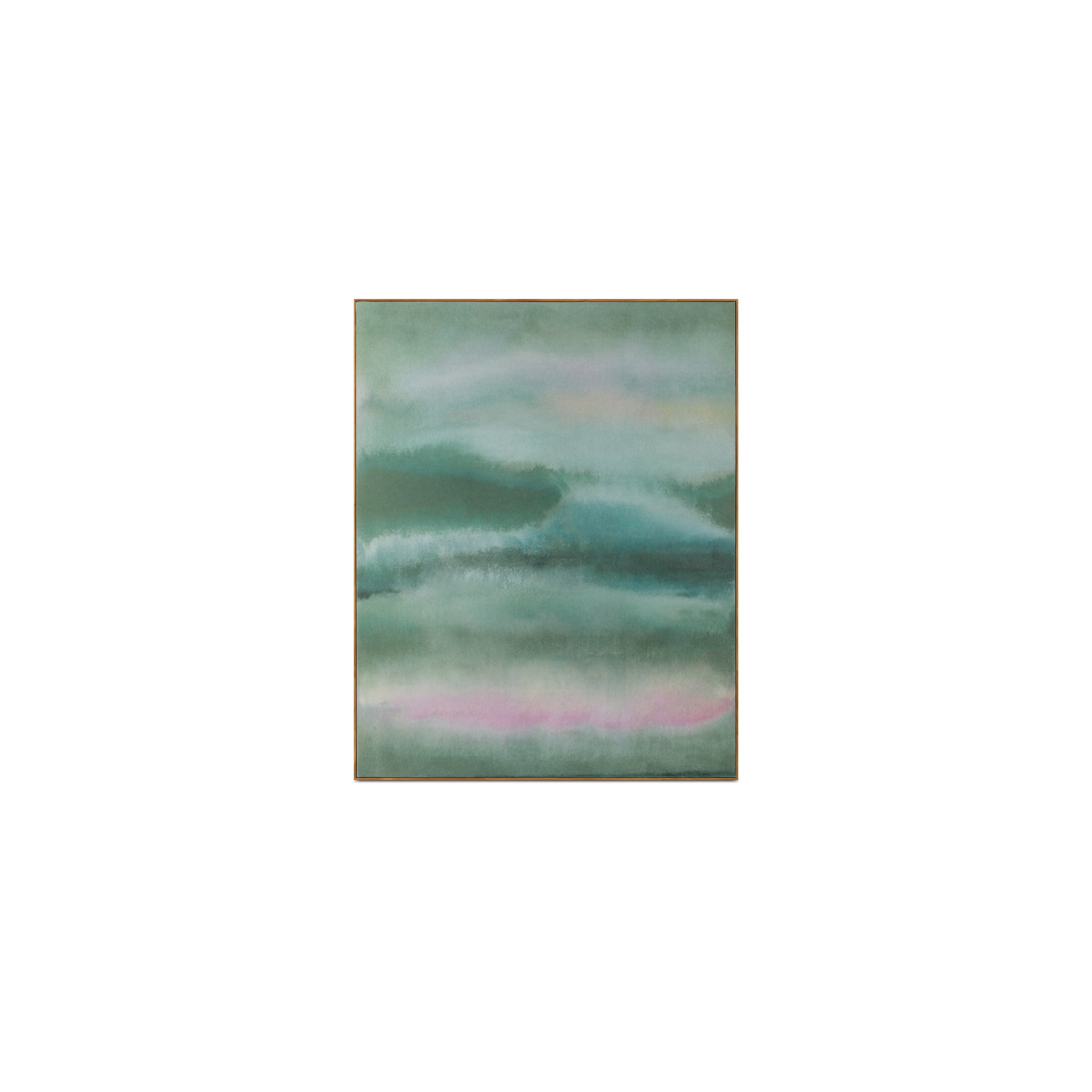 Ophelia Framed Painting