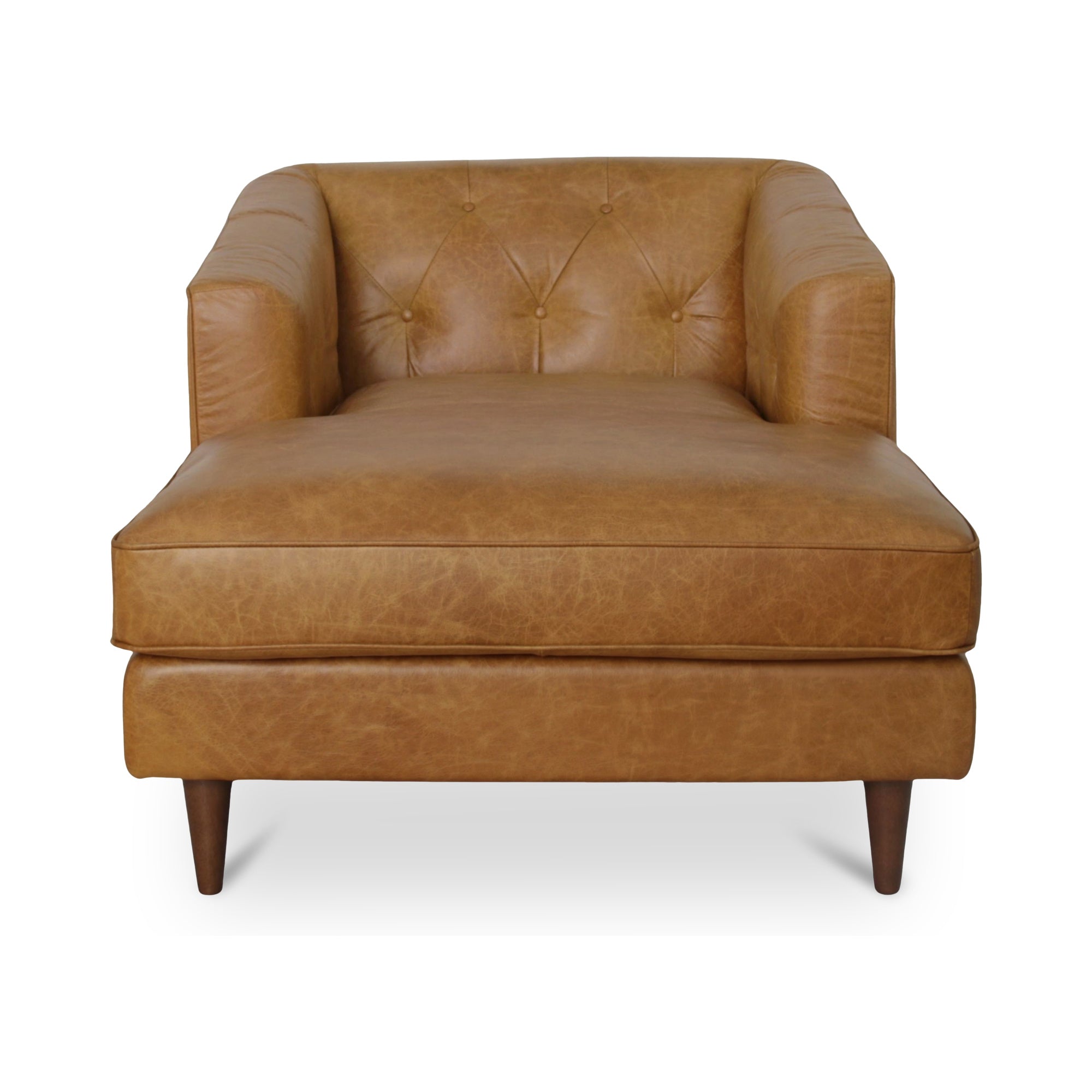 Dunmore Chaise Tan