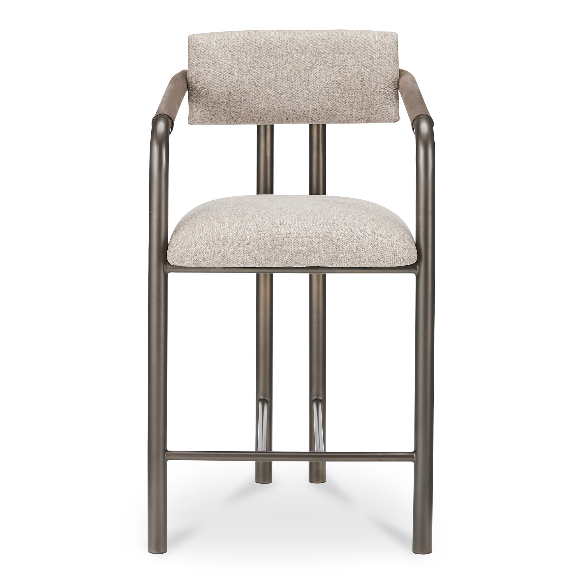 Cassidy Counter Stool Light Brown