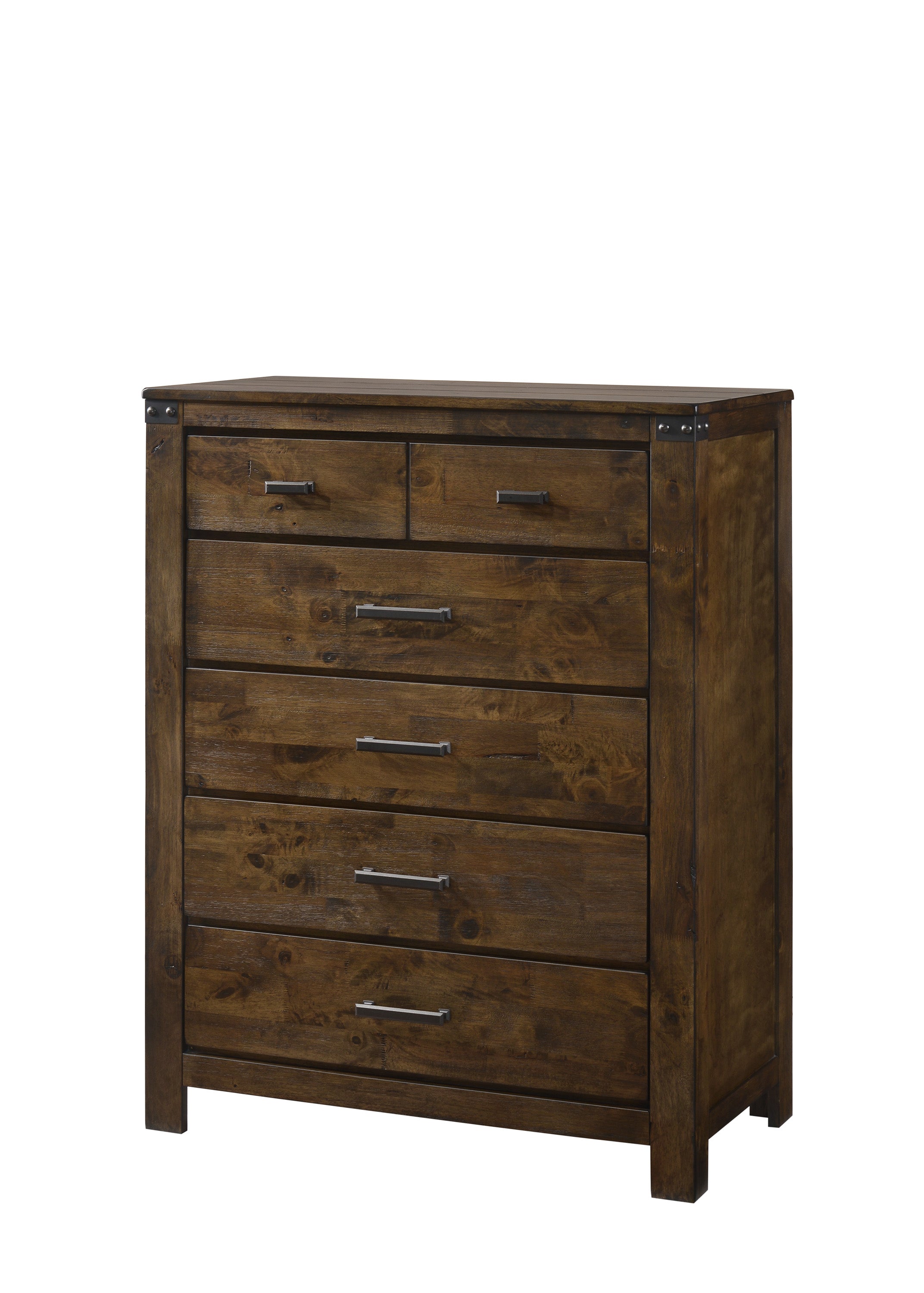 CURTIS SETB4810 (9-Piece Bedroom Set)