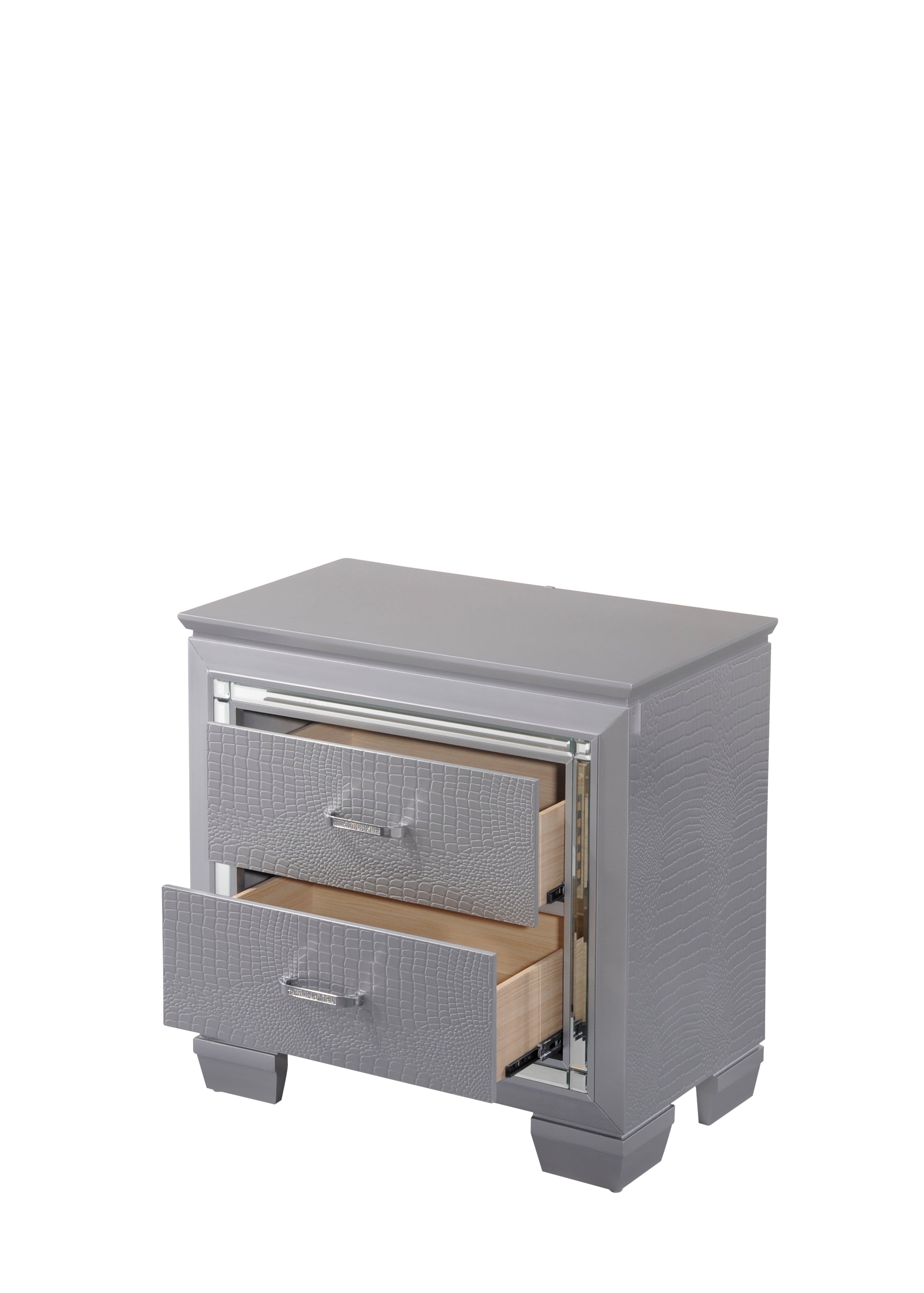 LILLIAN B7100K-5P (7-Piece Bedroom Set)