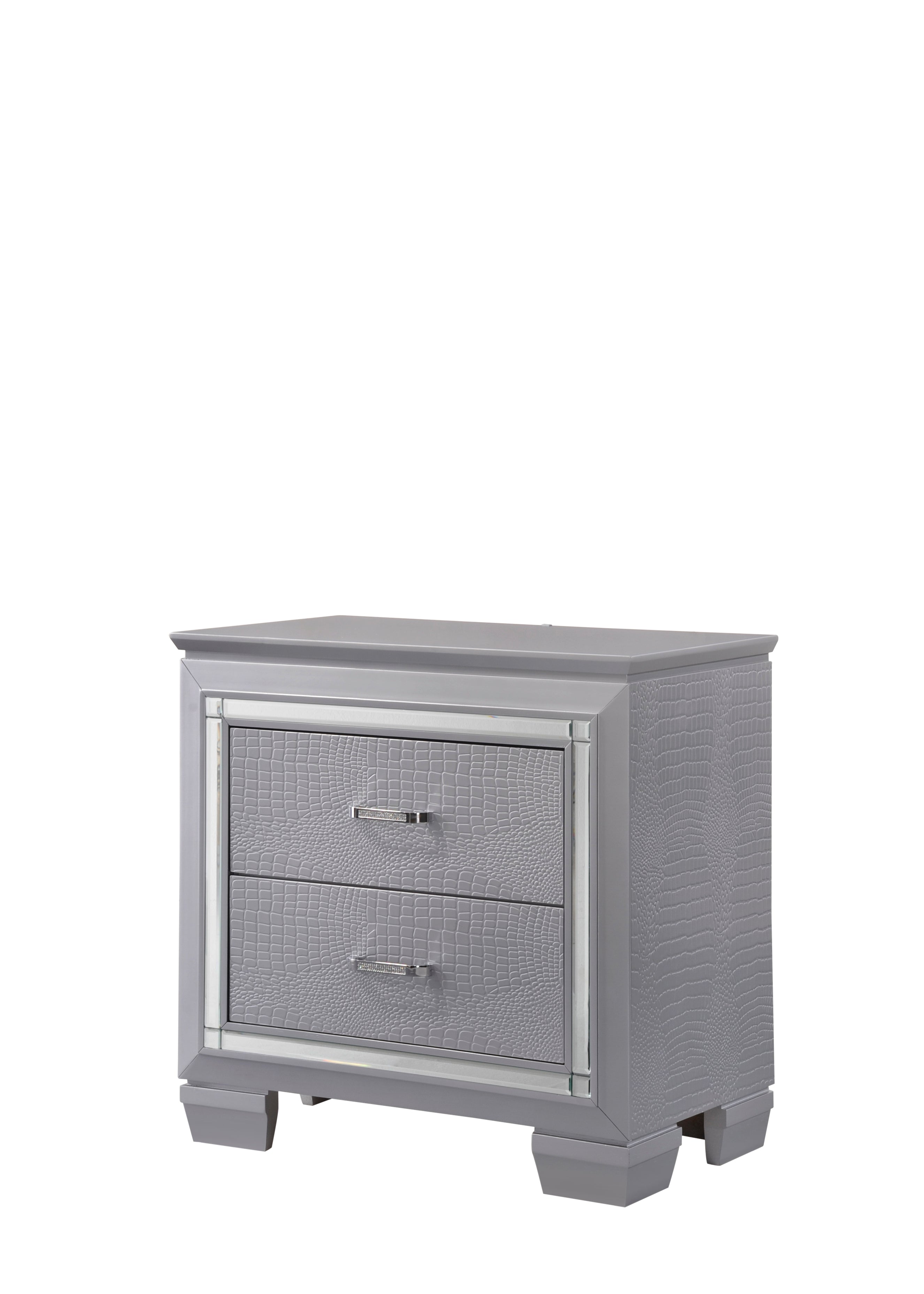 LILLIAN SETB7100 (9-Piece Bedroom Set)