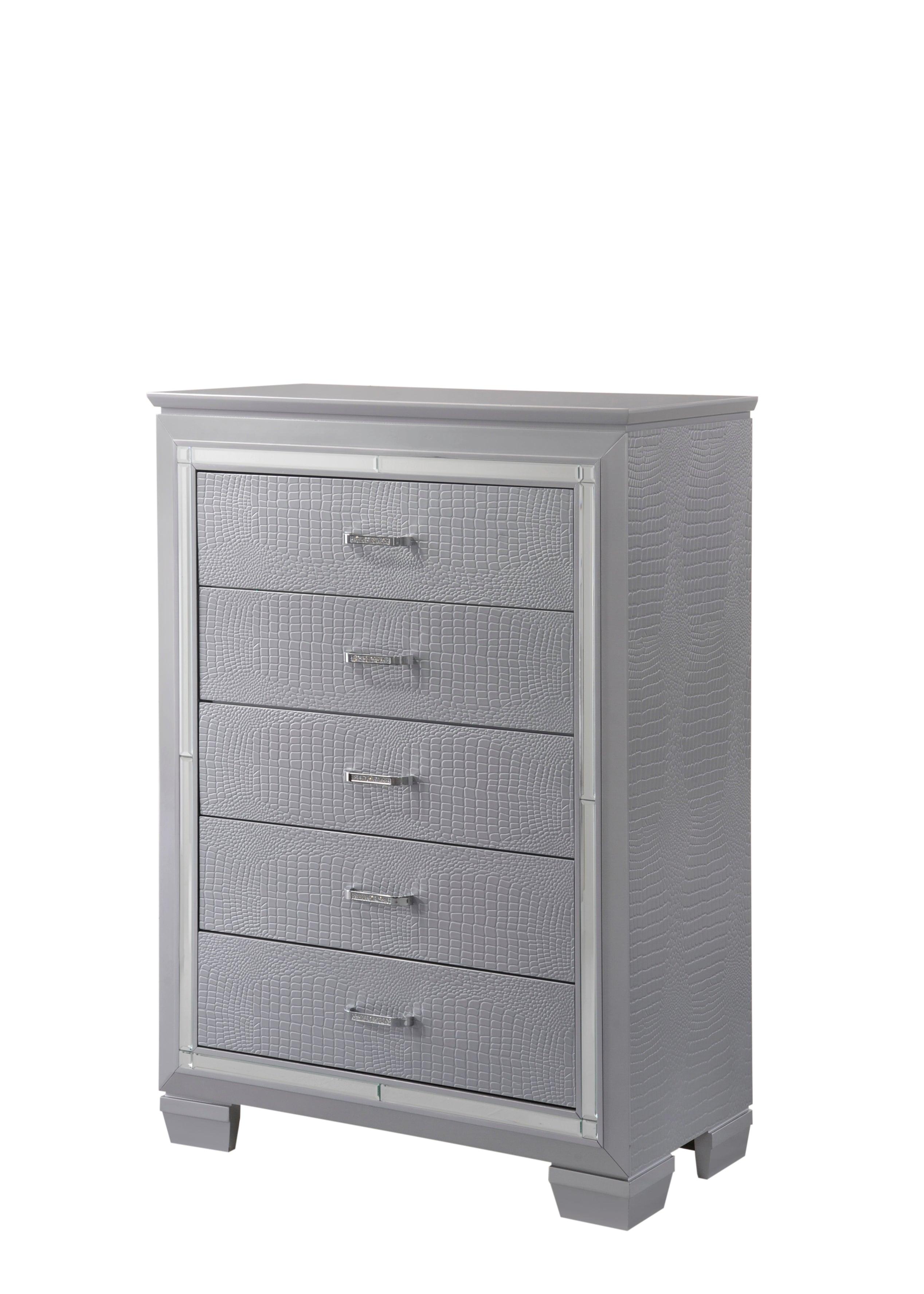 LILLIAN SETB7100 (9-Piece Bedroom Set)