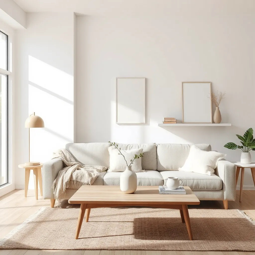 Minimalist Home Decor: Easy Styling Rules for Calm Spaces