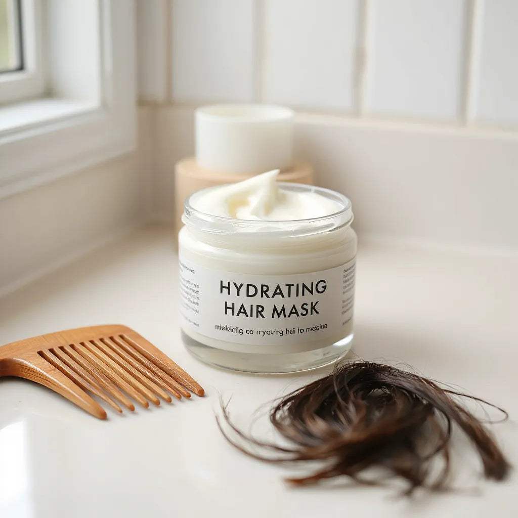 Hydrating Hair Mask: The Best Way to Use It