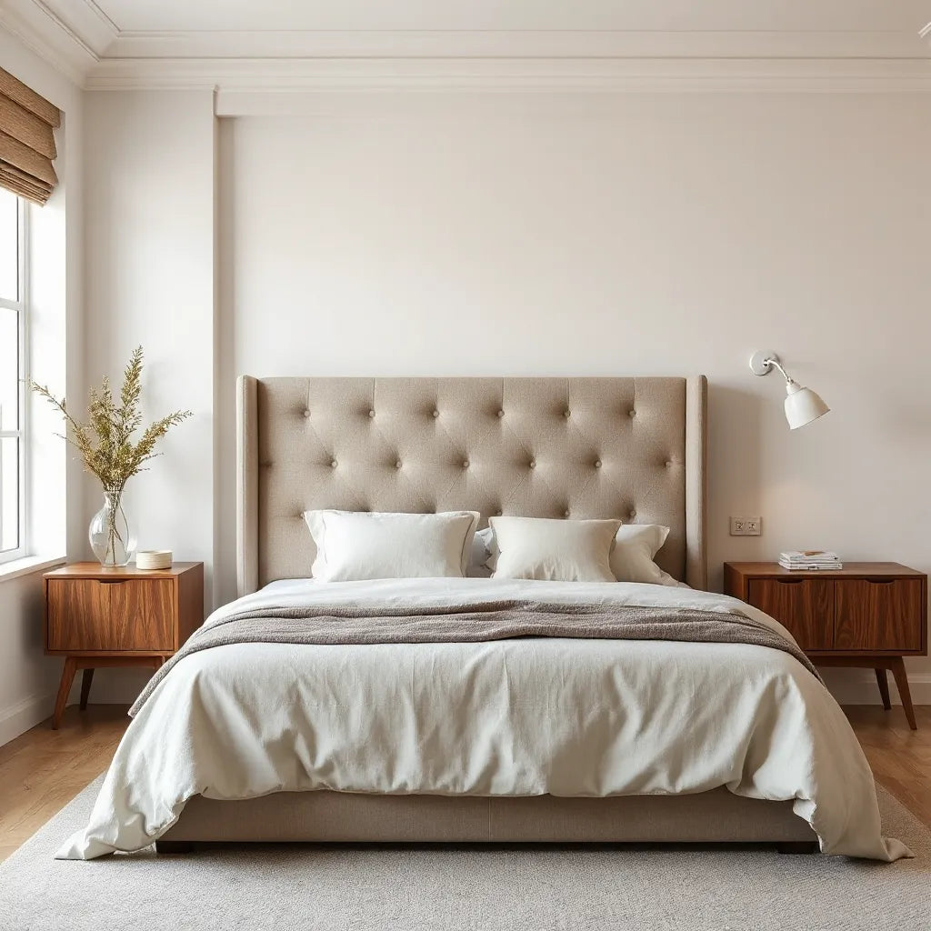 Bedroom Headboards: Style Tips for a Stunning Look