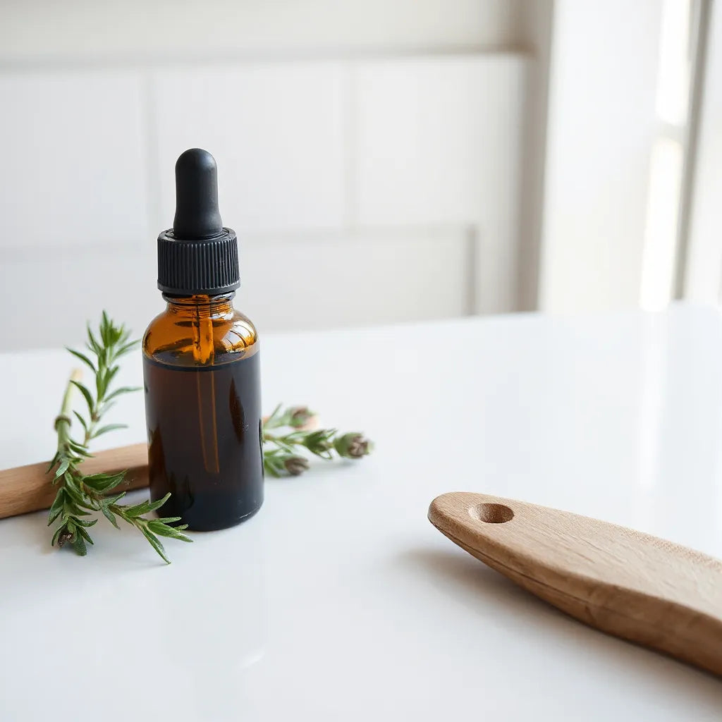 Essential Oils for Hair Growth: Simple Scalp Routine