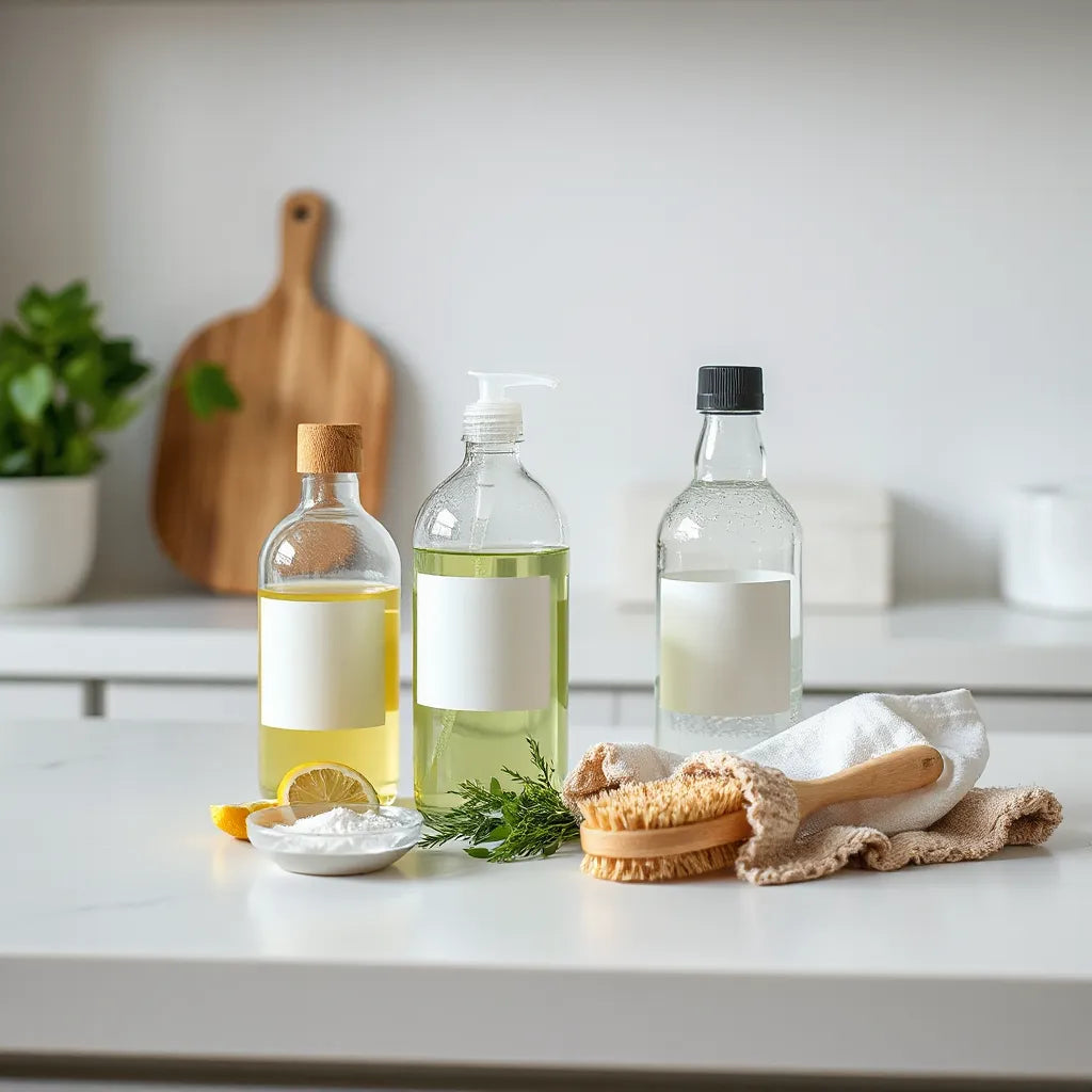 Eco-Friendly Cleaning Products: A Practical Starter Guide