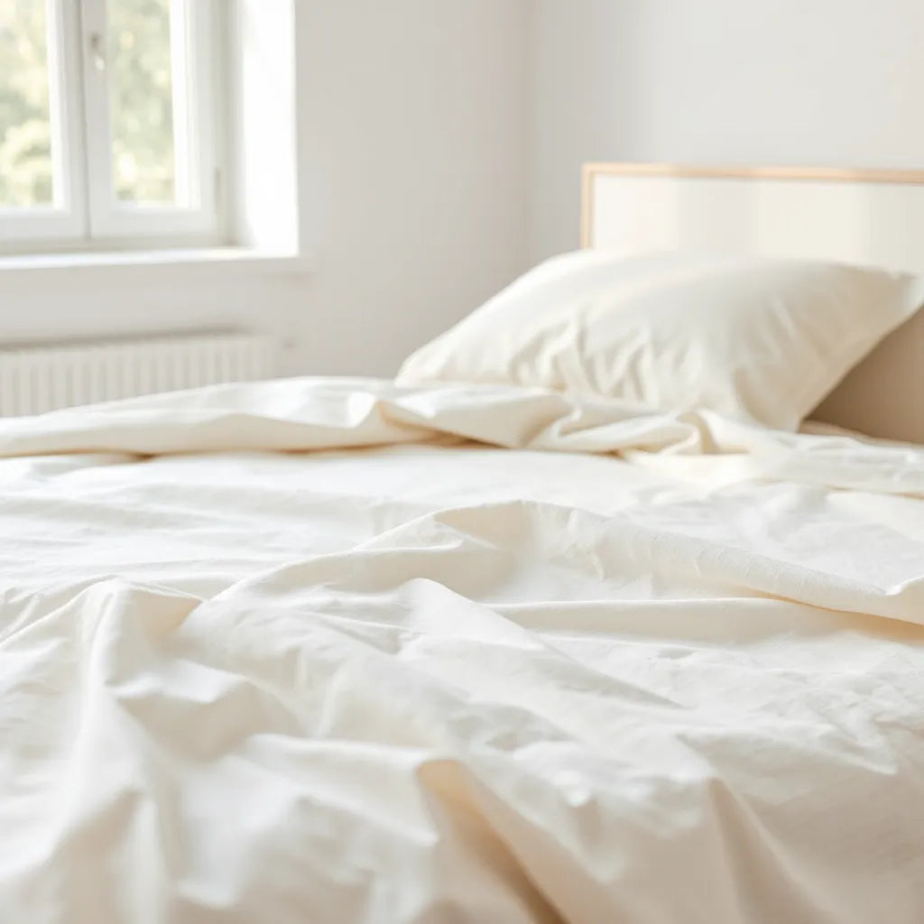 Organic Cotton Bed Sheets: Comfort, Care, and Benefits