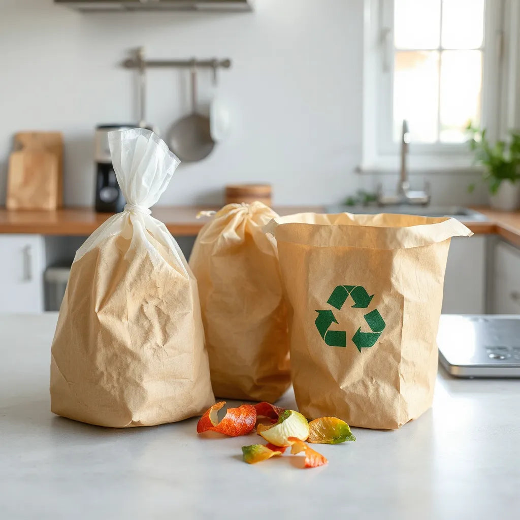 Biodegradable Trash Bags: Benefits and Buying Tips