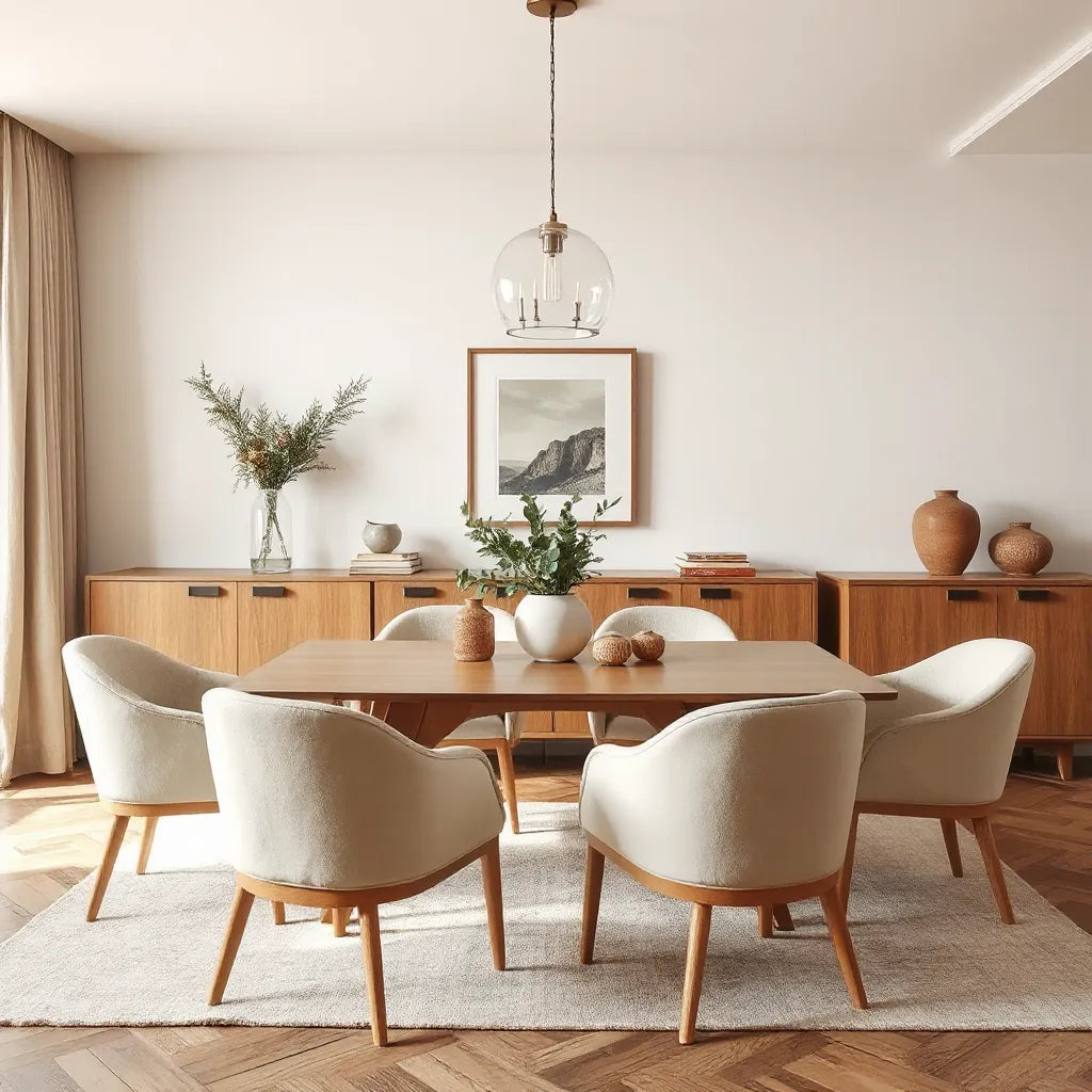 Dining Room Furniture Guide for a Stylish Layout