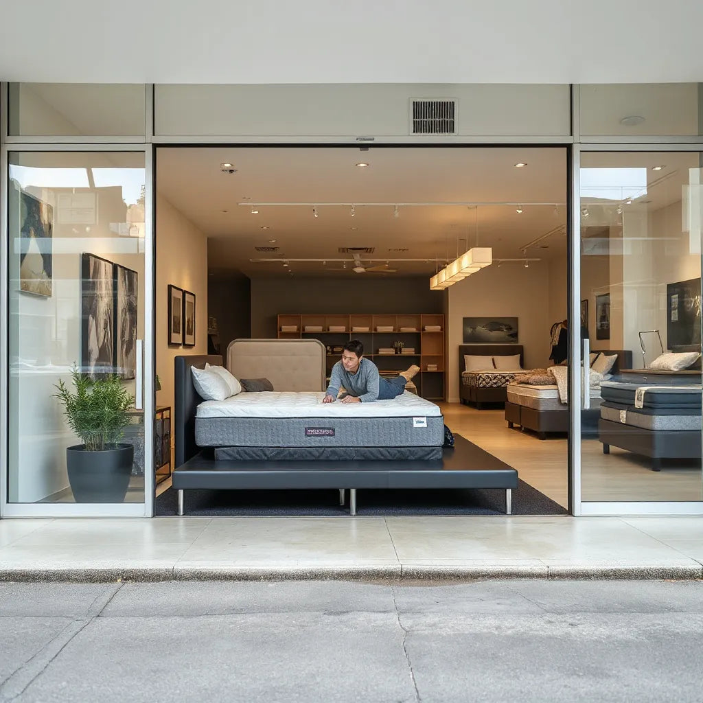 What to Expect at a Mattress Store Near You