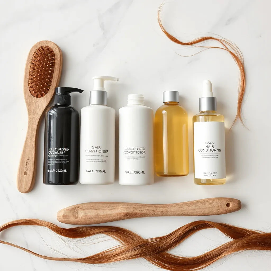 Smoothing Hair Products: A Simple Guide to Silky Strands