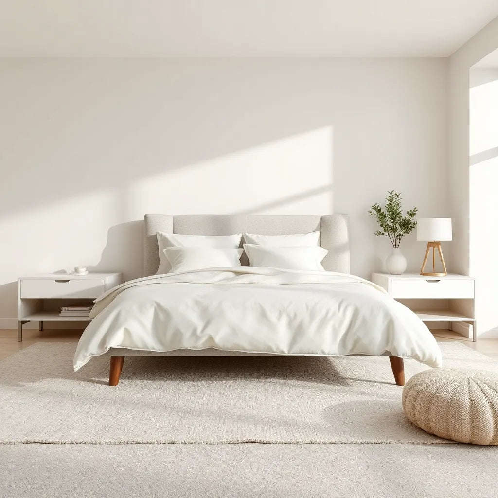 Queen Size Beds: Comfort Fit and Style Tips
