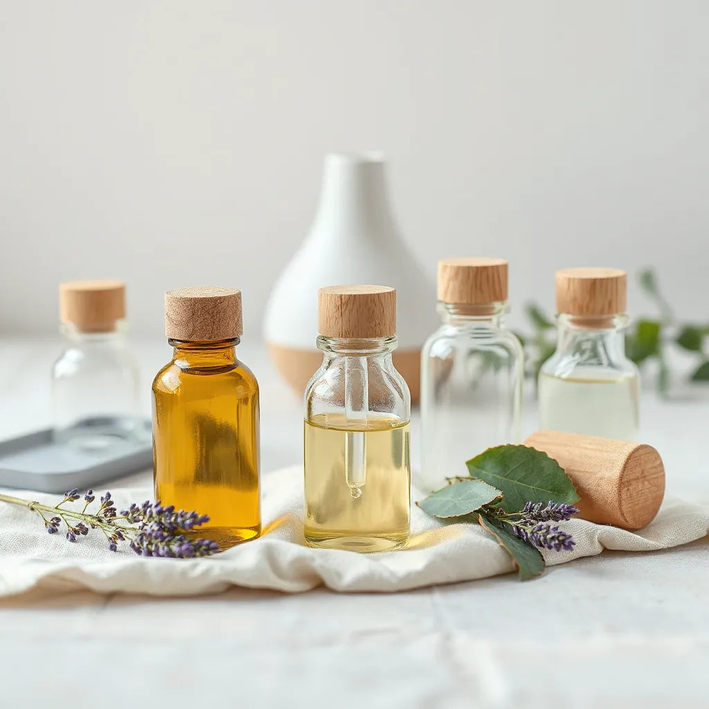 Organic Essential Oils: How to Choose and Use Safely