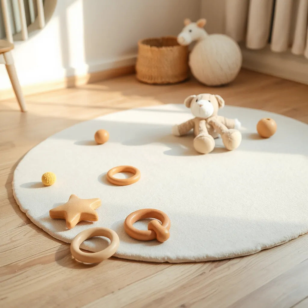 Non-Toxic Baby Toys: Safe Materials for Peace of Mind