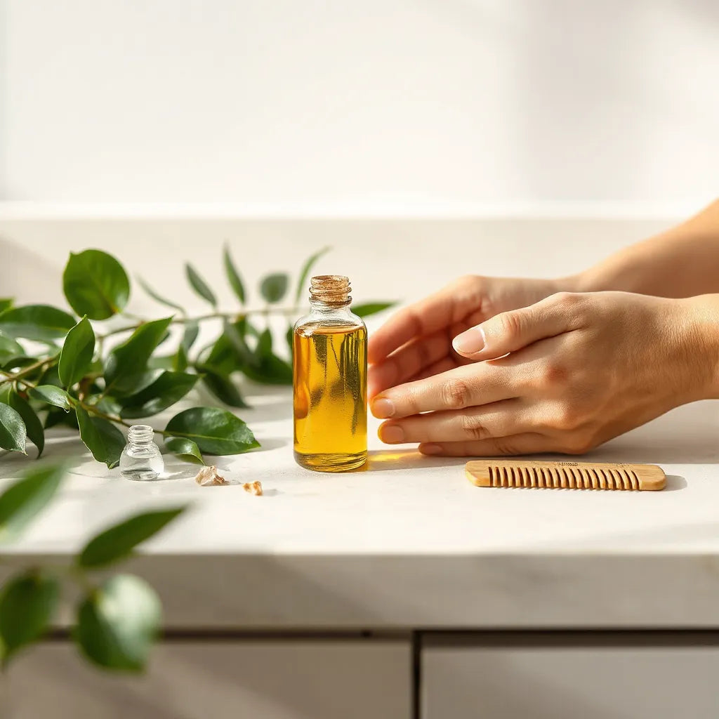Organic Hair Care: A Practical Guide for Healthy Strands