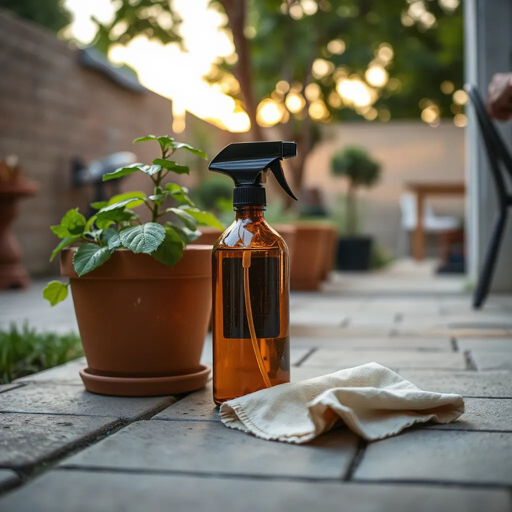 Chemical-Free Insect Repellent: Safer Outdoor Protection