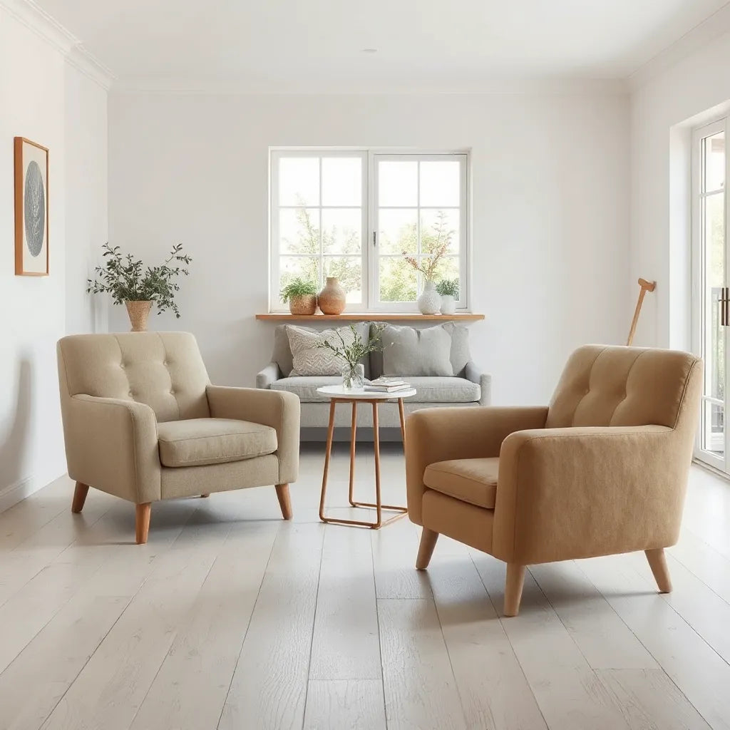 Upholstered Chairs: Styling Tips for Every Room
