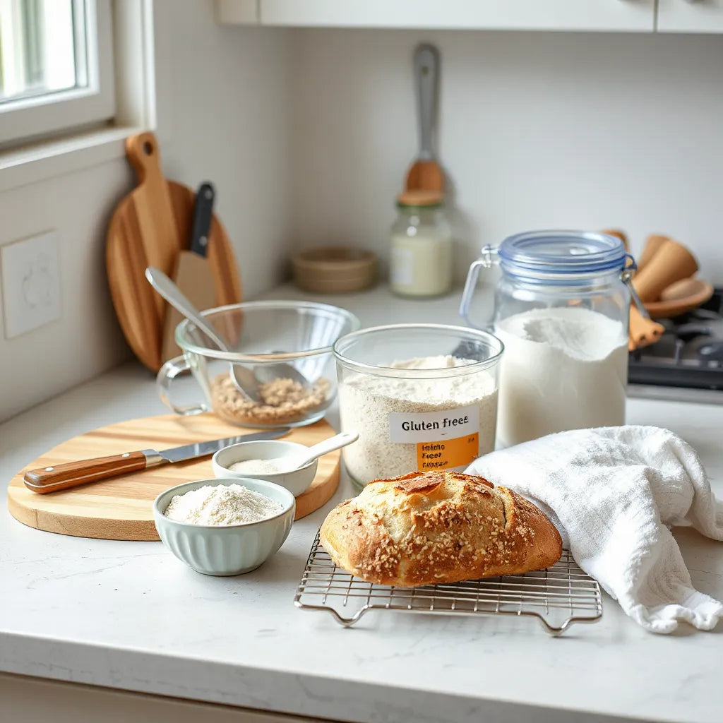 Gluten-Free Cooking Essentials: Smart Tools and Tips