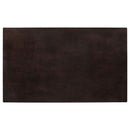 Gabriel Rectangular 59-inch Wood Dining Table Cappuccino - Home & Sleep Outlet