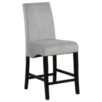 Stanton 7-piece Square Counter Height Dining Table Set Grey
