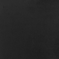 Lenny Tufted Adjustable Leatherette Bar Stool Black (Set of 2)