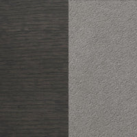 Dalila Wood Dining Side Chair Dark Grey (Set of 2)