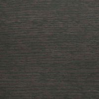 Dalila Fabric Upholstered Wood Dining Bench Dark Grey