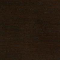 Dalila Leatherette Upholstered Wood Dining Bench Cappuccino